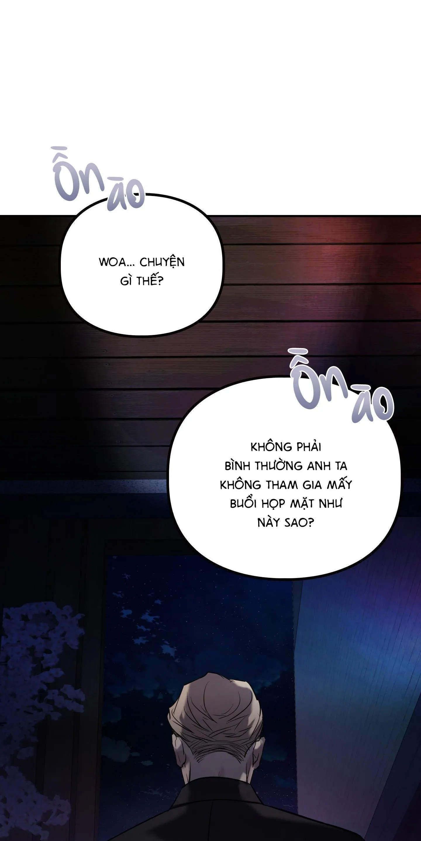 Alpha Mặt Hàng Không Thể Trả Chapter 5 Trang 11