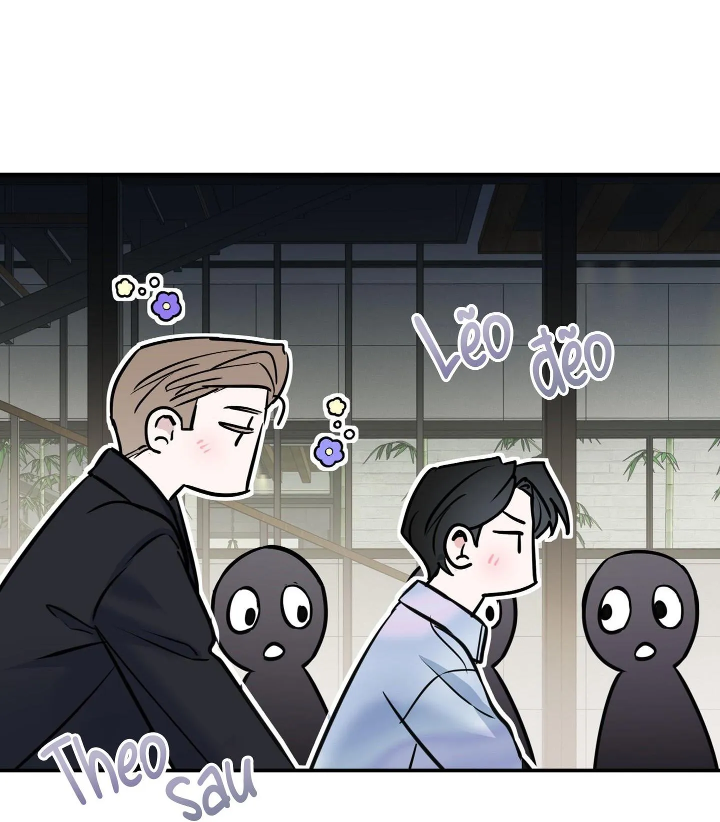 Alpha Mặt Hàng Không Thể Trả Chapter 5 Trang 77