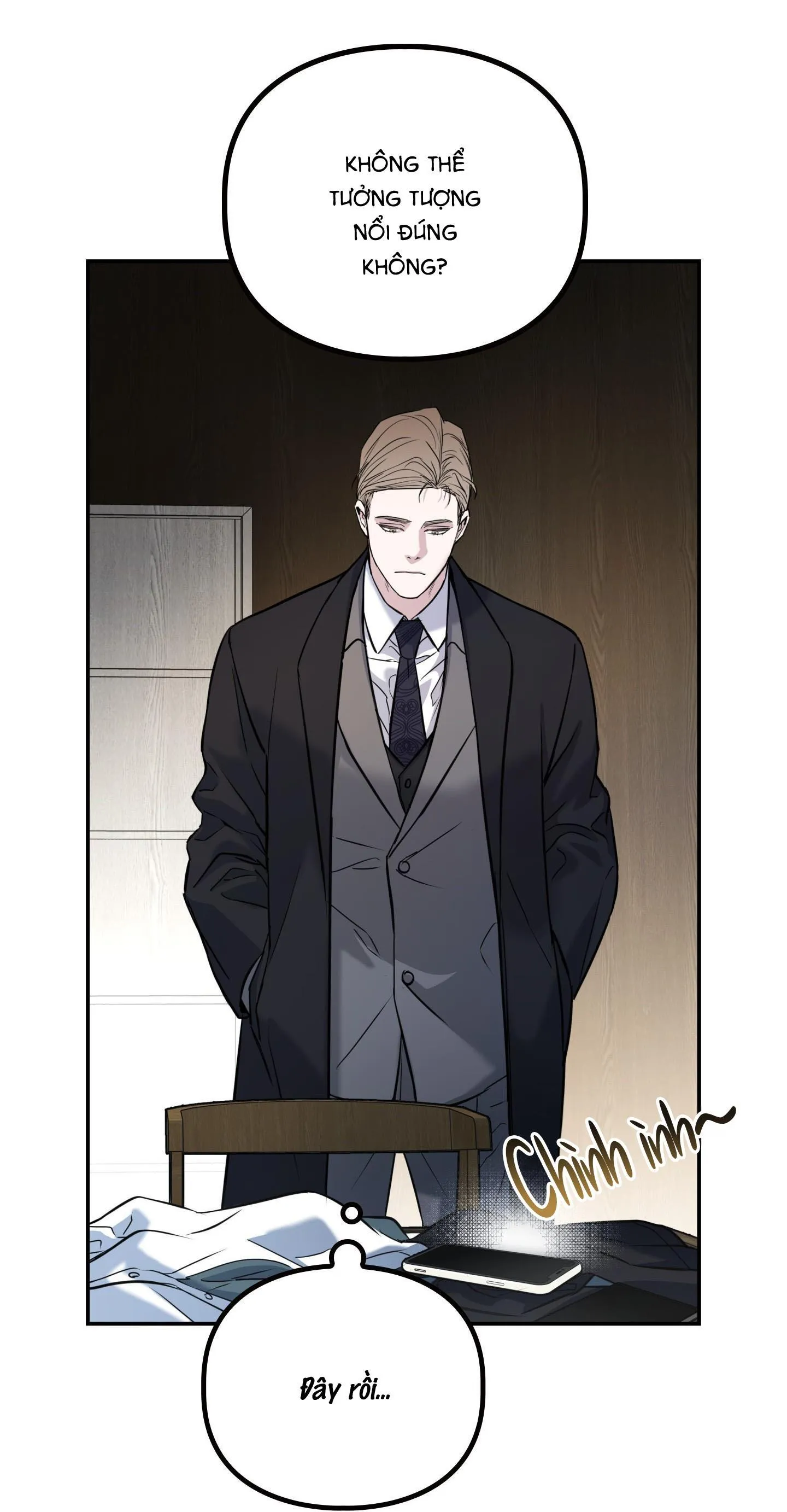Alpha Mặt Hàng Không Thể Trả Chapter 5 Trang 88