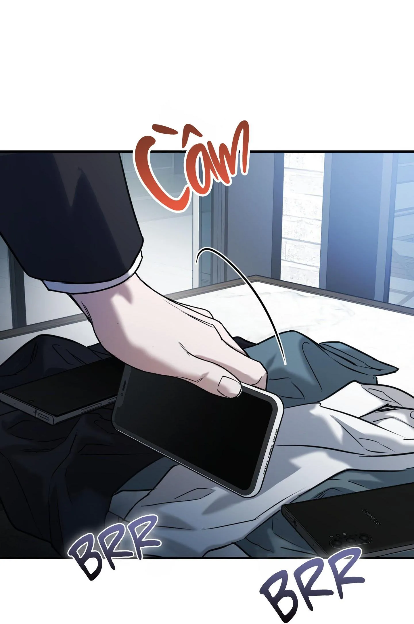 Alpha Mặt Hàng Không Thể Trả Chapter 5 Trang 90