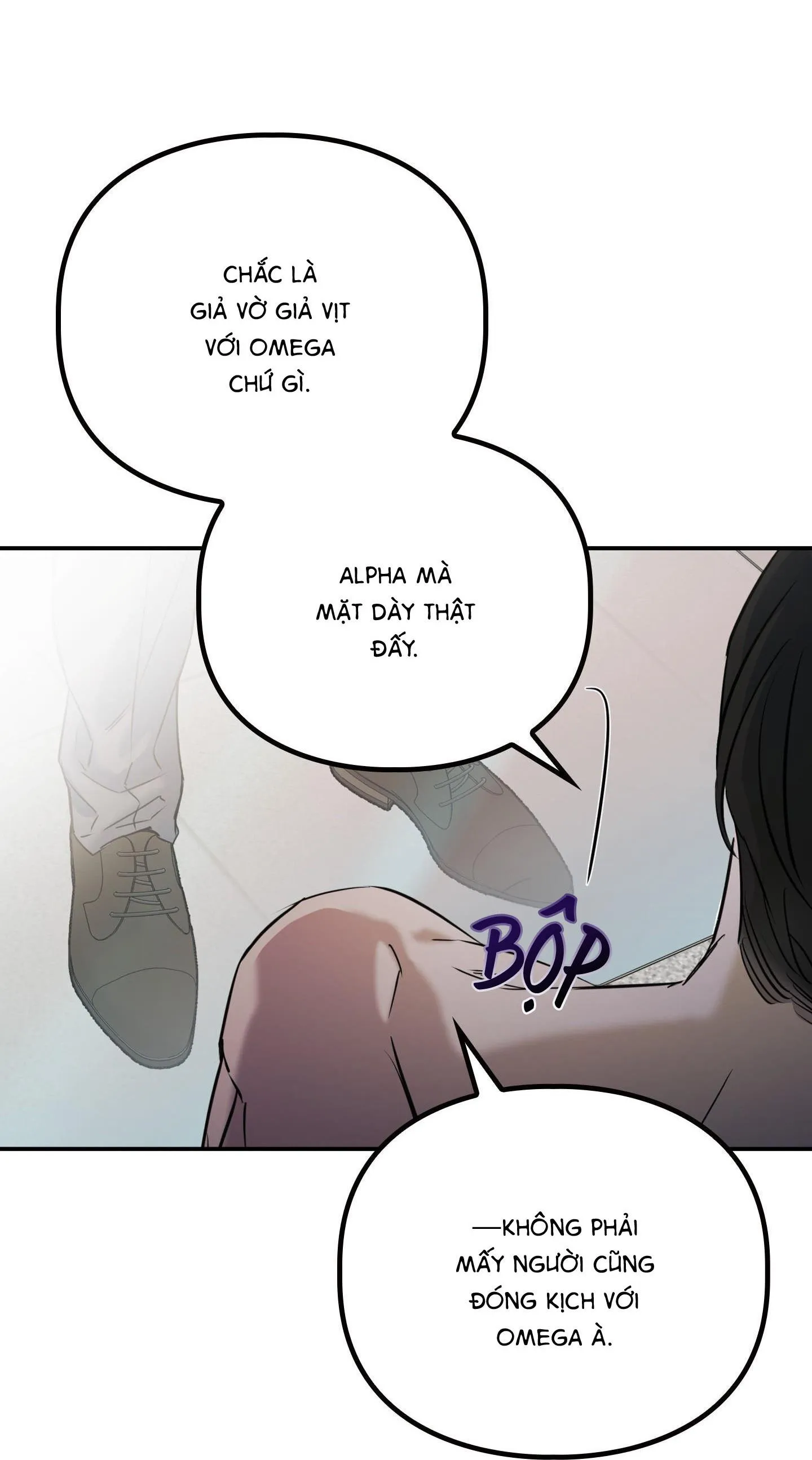 Alpha Mặt Hàng Không Thể Trả Chapter 5 Trang 97