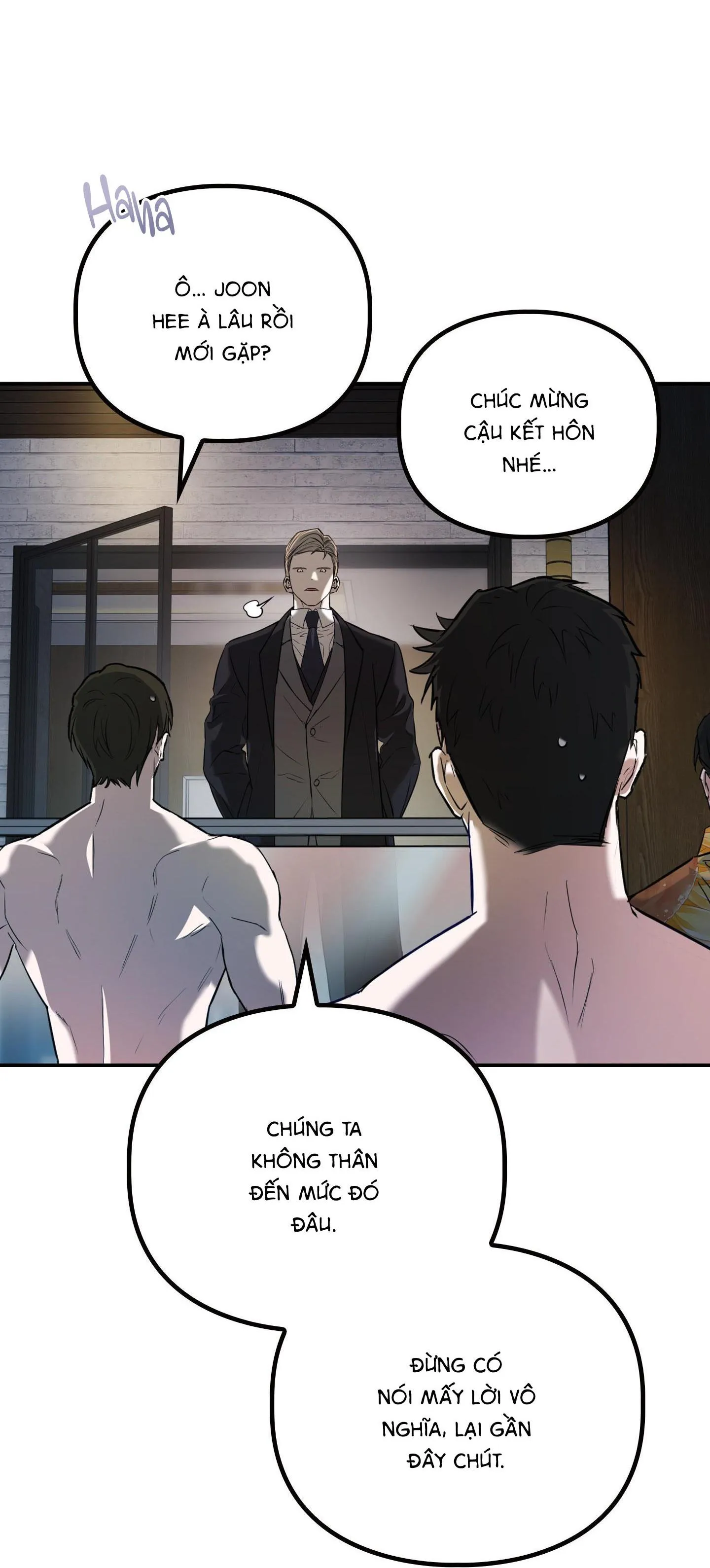 Alpha Mặt Hàng Không Thể Trả Chapter 5 Trang 102