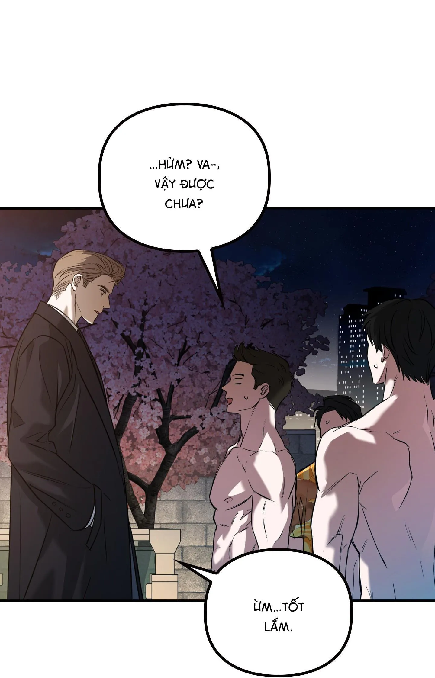 Alpha Mặt Hàng Không Thể Trả Chapter 5 Trang 104