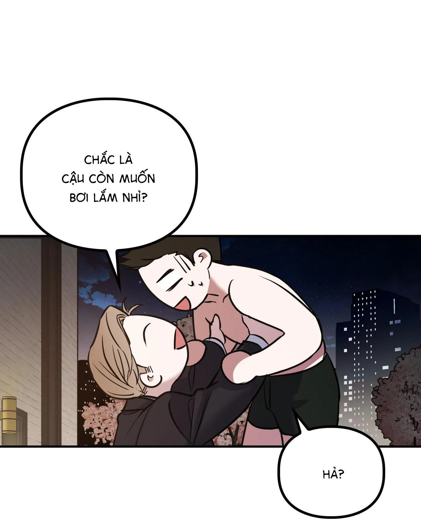 Alpha Mặt Hàng Không Thể Trả Chapter 5 Trang 112