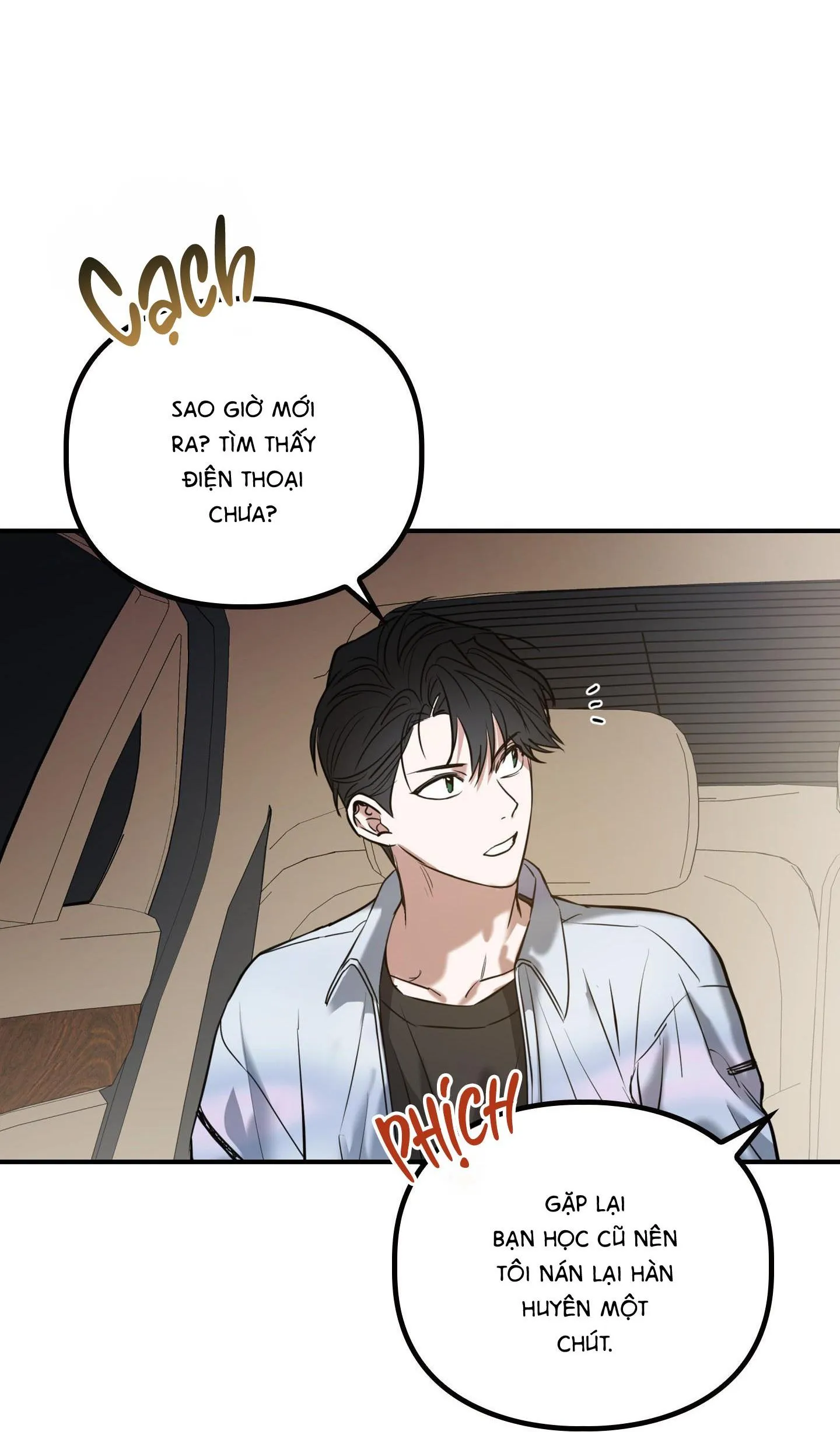 Alpha Mặt Hàng Không Thể Trả Chapter 5 Trang 124