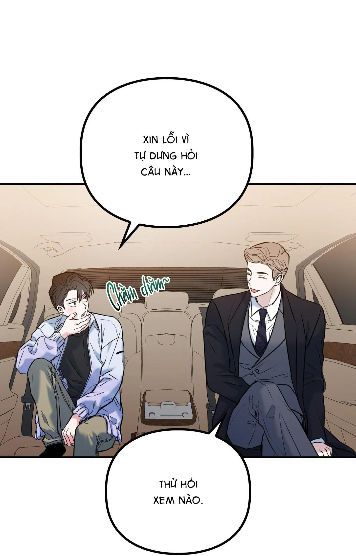 Alpha Mặt Hàng Không Thể Trả Chapter 5 Trang 130