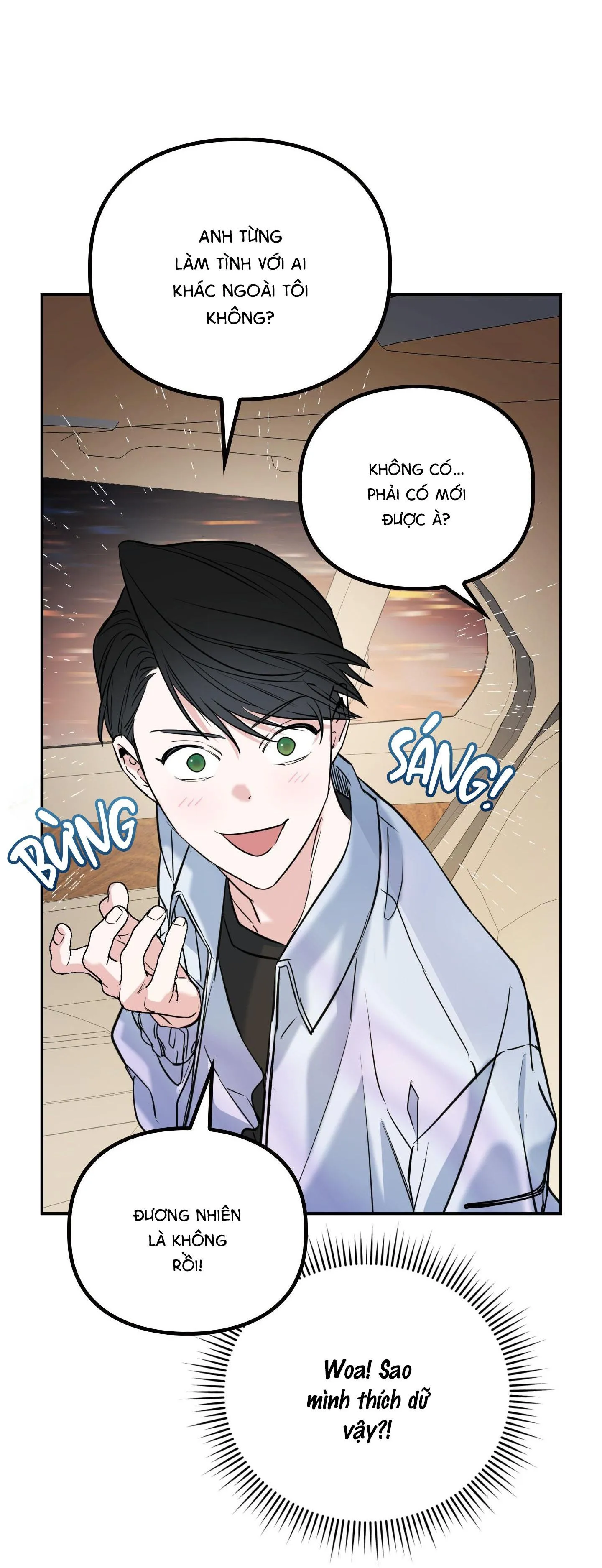 Alpha Mặt Hàng Không Thể Trả Chapter 5 Trang 132