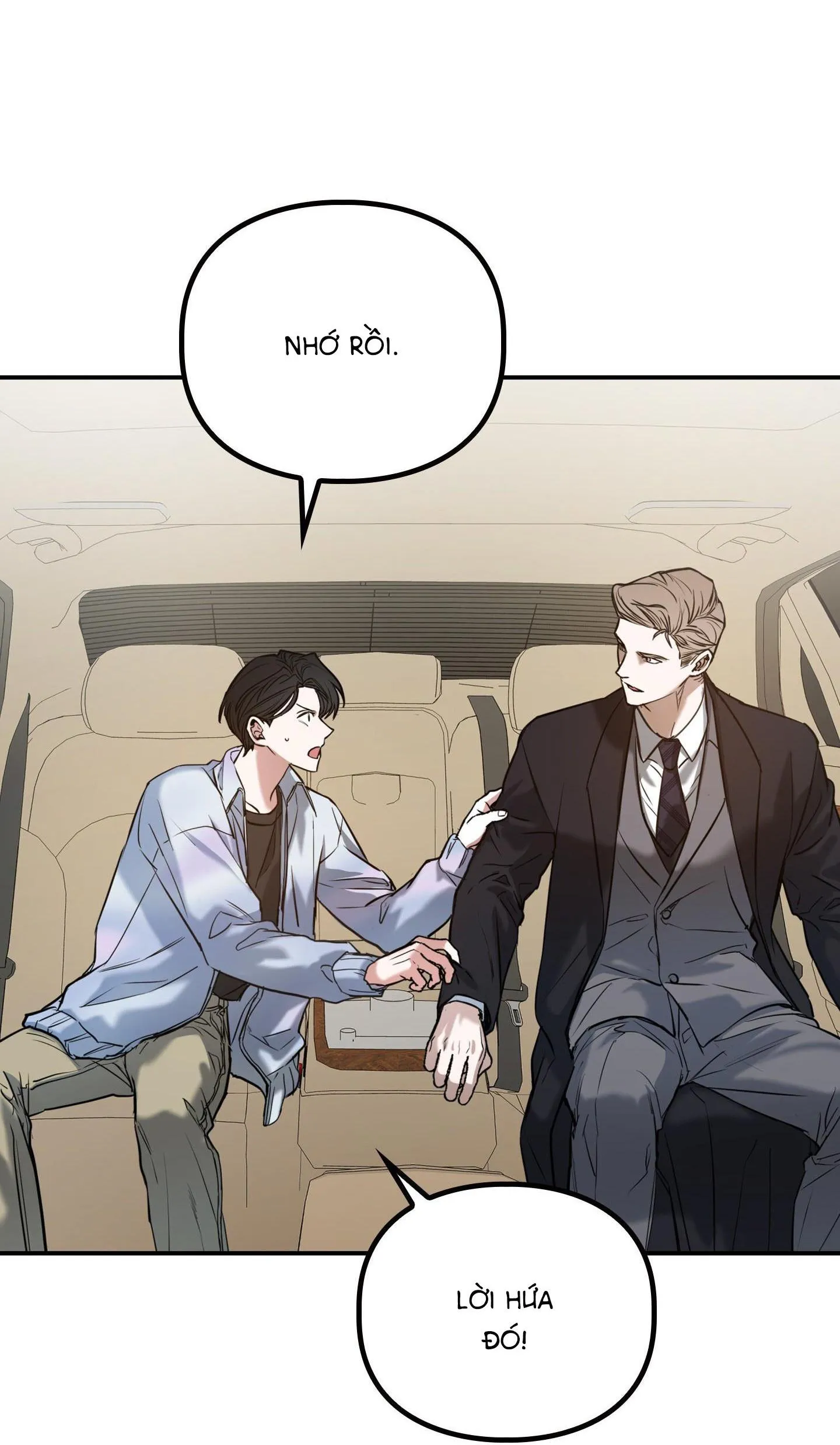 Alpha Mặt Hàng Không Thể Trả Chapter 5 Trang 147