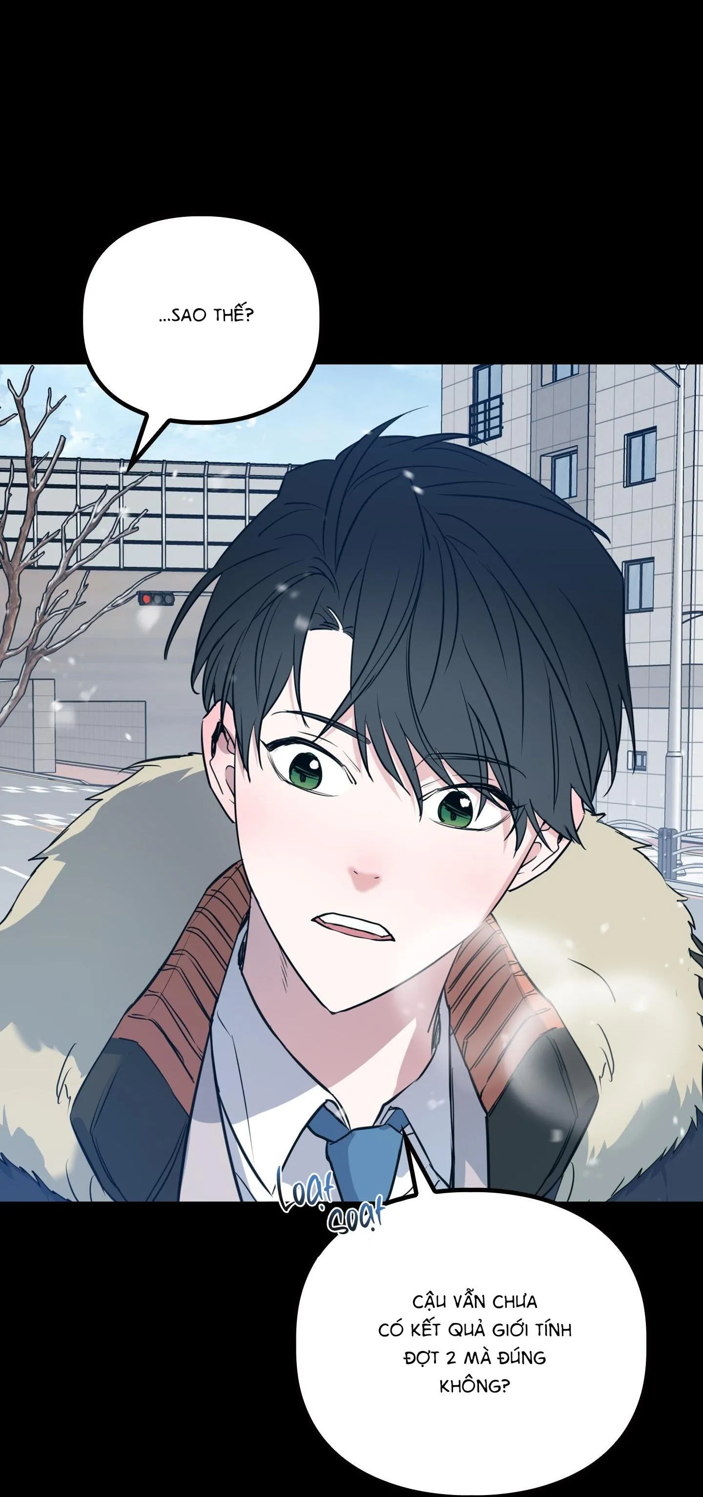 Alpha Mặt Hàng Không Thể Trả Chapter 6 Trang 8