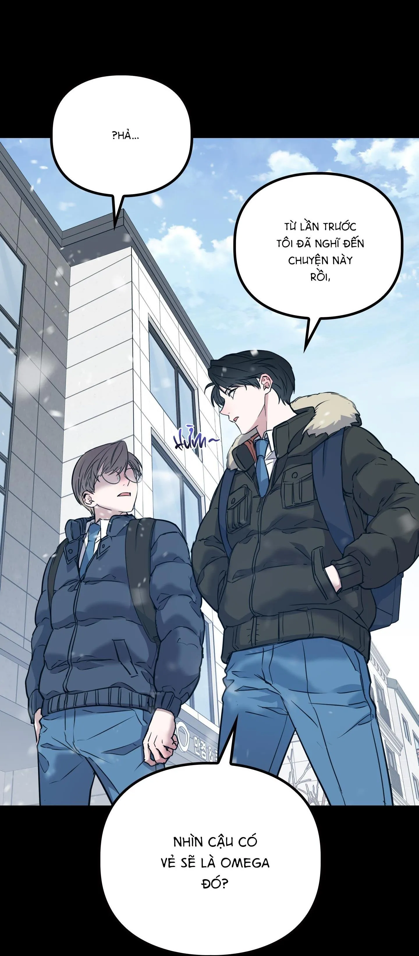Alpha Mặt Hàng Không Thể Trả Chapter 6 Trang 10