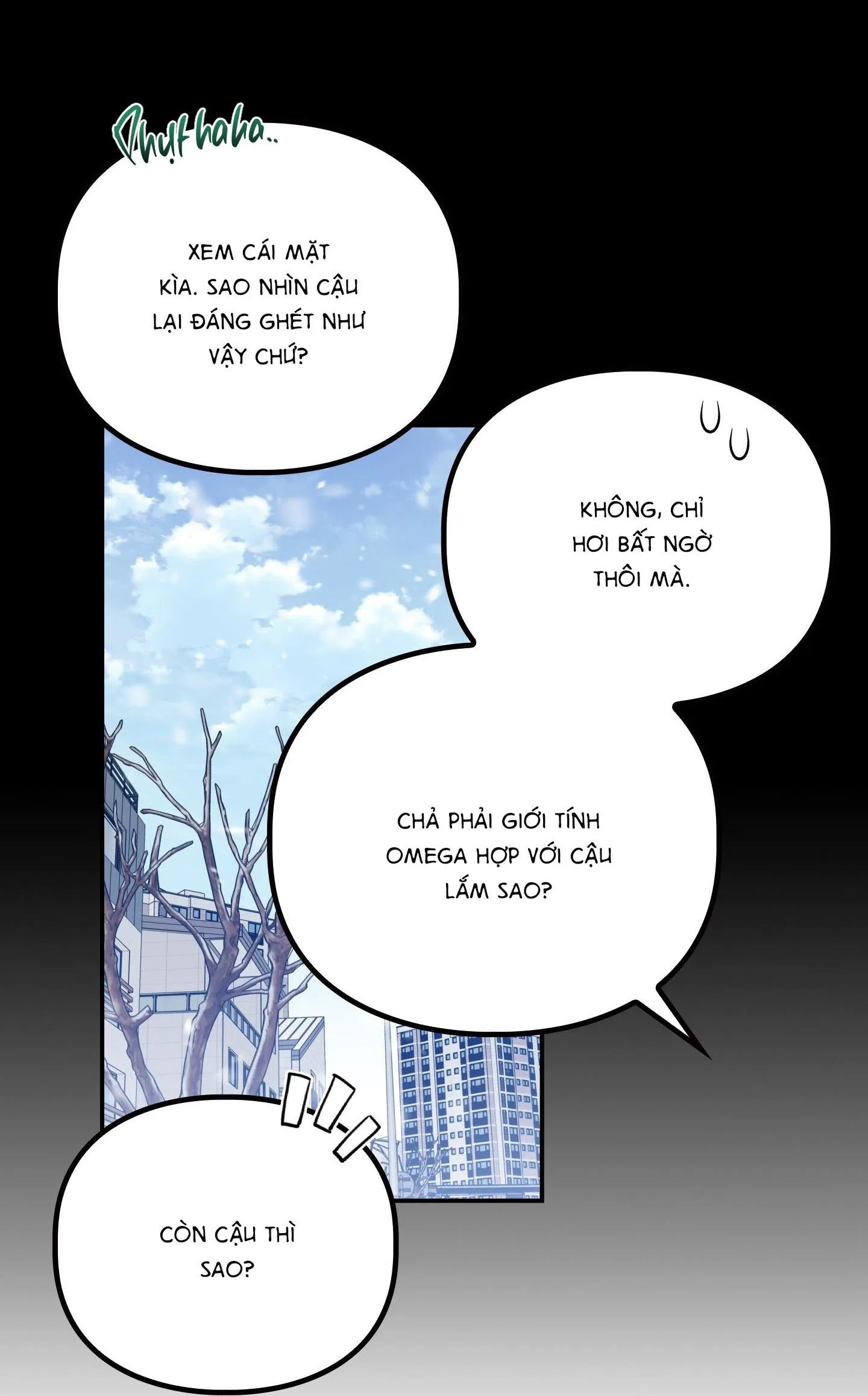 Alpha Mặt Hàng Không Thể Trả Chapter 6 Trang 14