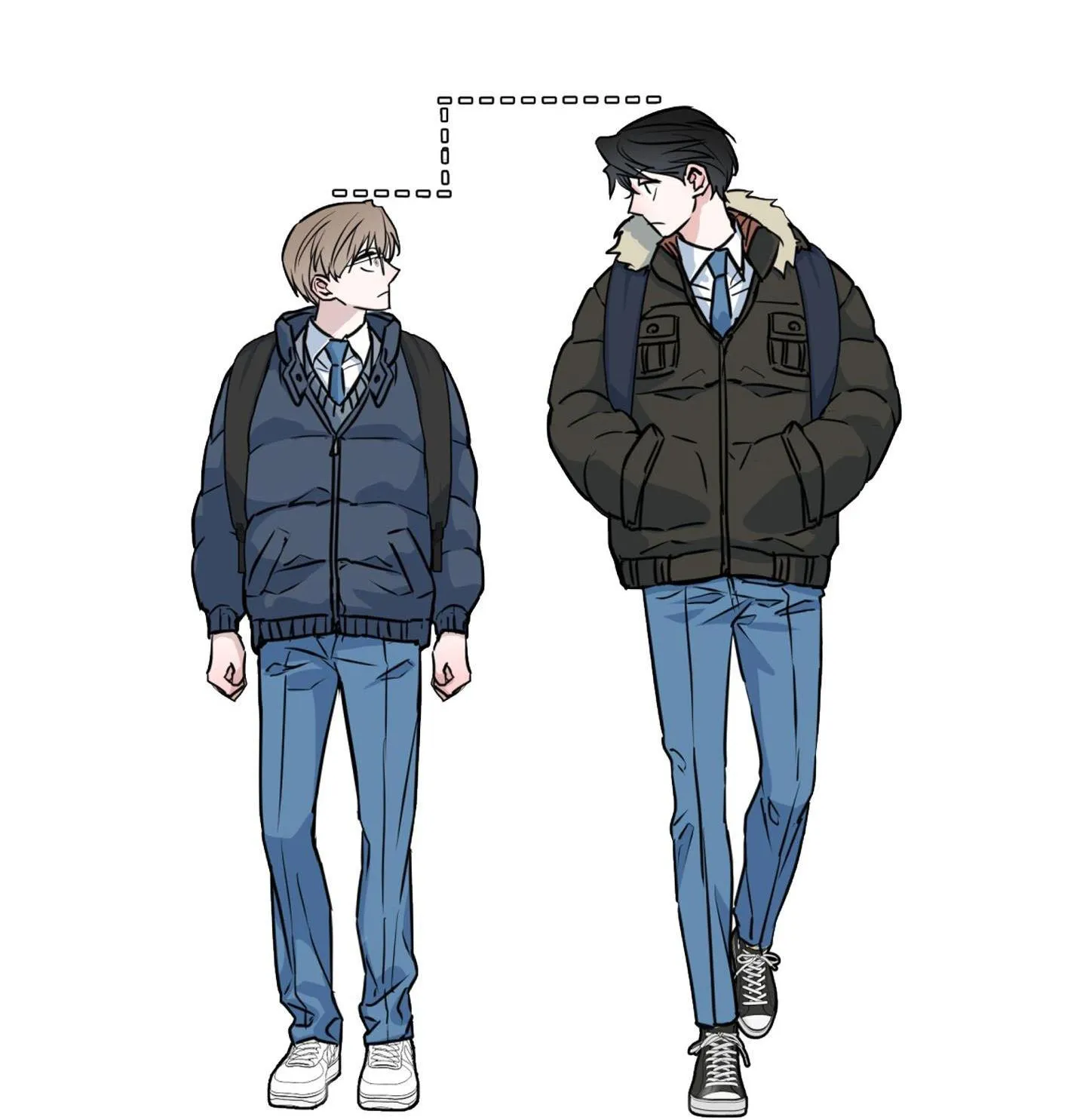 Alpha Mặt Hàng Không Thể Trả Chapter 6 Trang 17