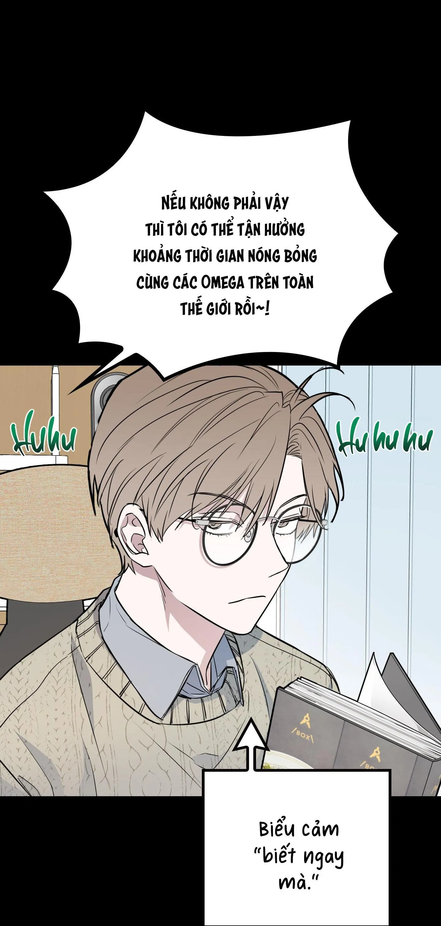 Alpha Mặt Hàng Không Thể Trả Chapter 6 Trang 24