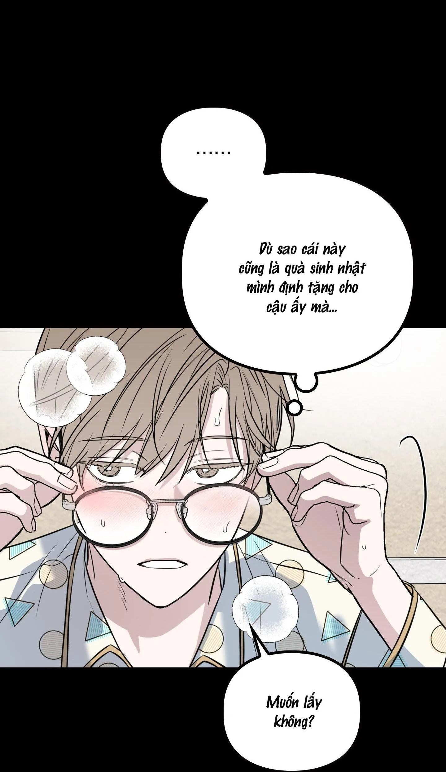 Alpha Mặt Hàng Không Thể Trả Chapter 6 Trang 84