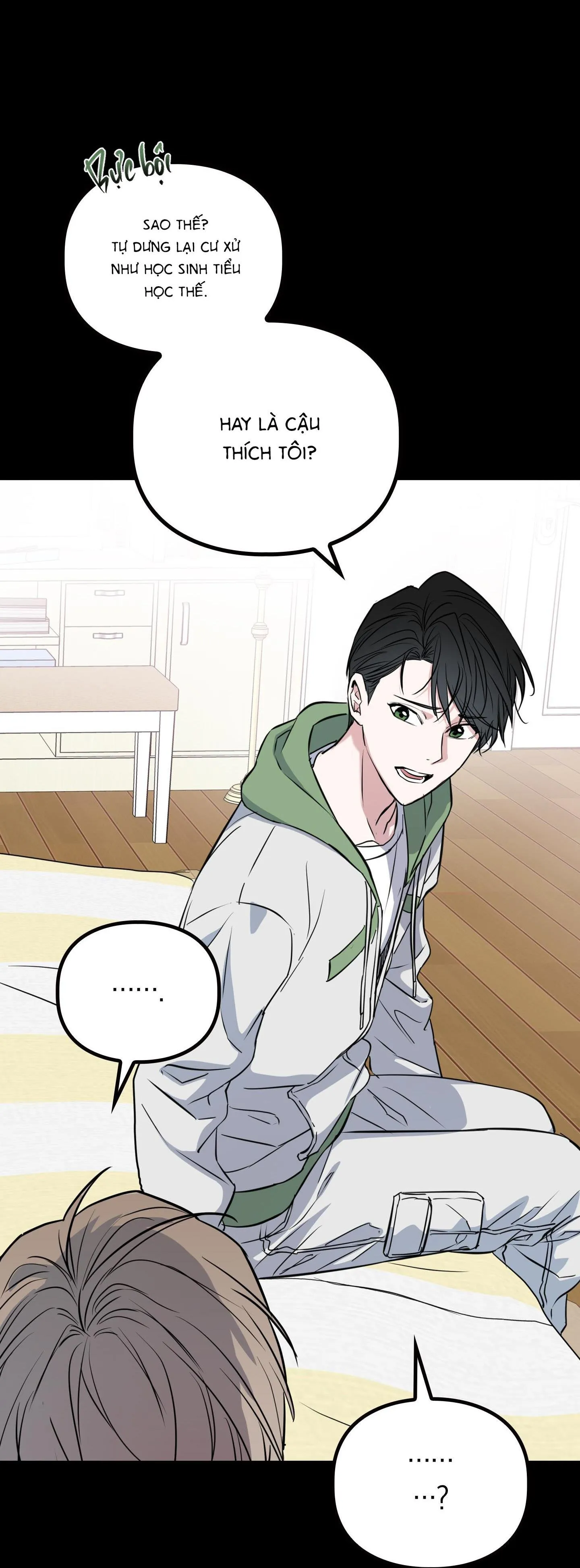 Alpha Mặt Hàng Không Thể Trả Chapter 6 Trang 96