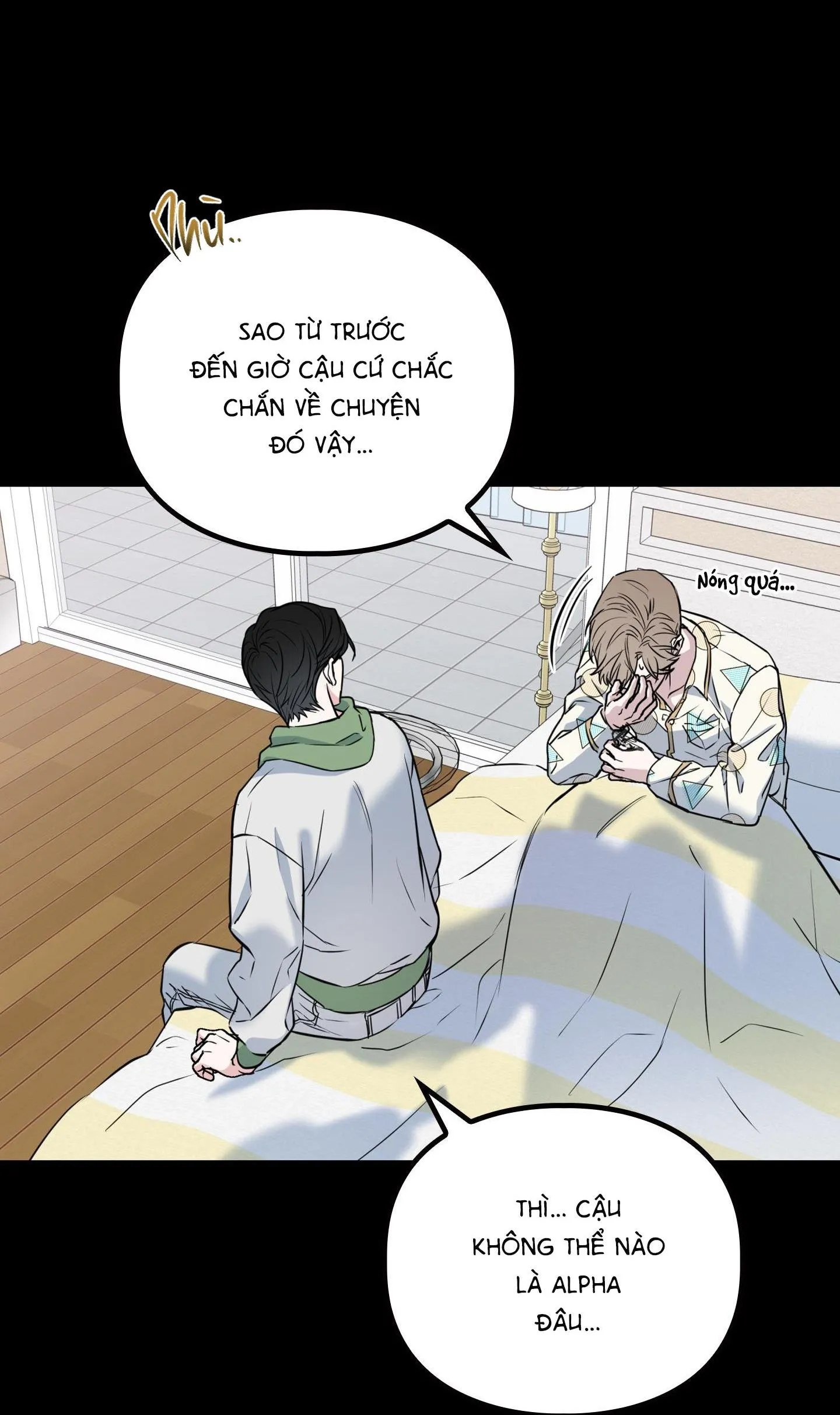 Alpha Mặt Hàng Không Thể Trả Chapter 6 Trang 102