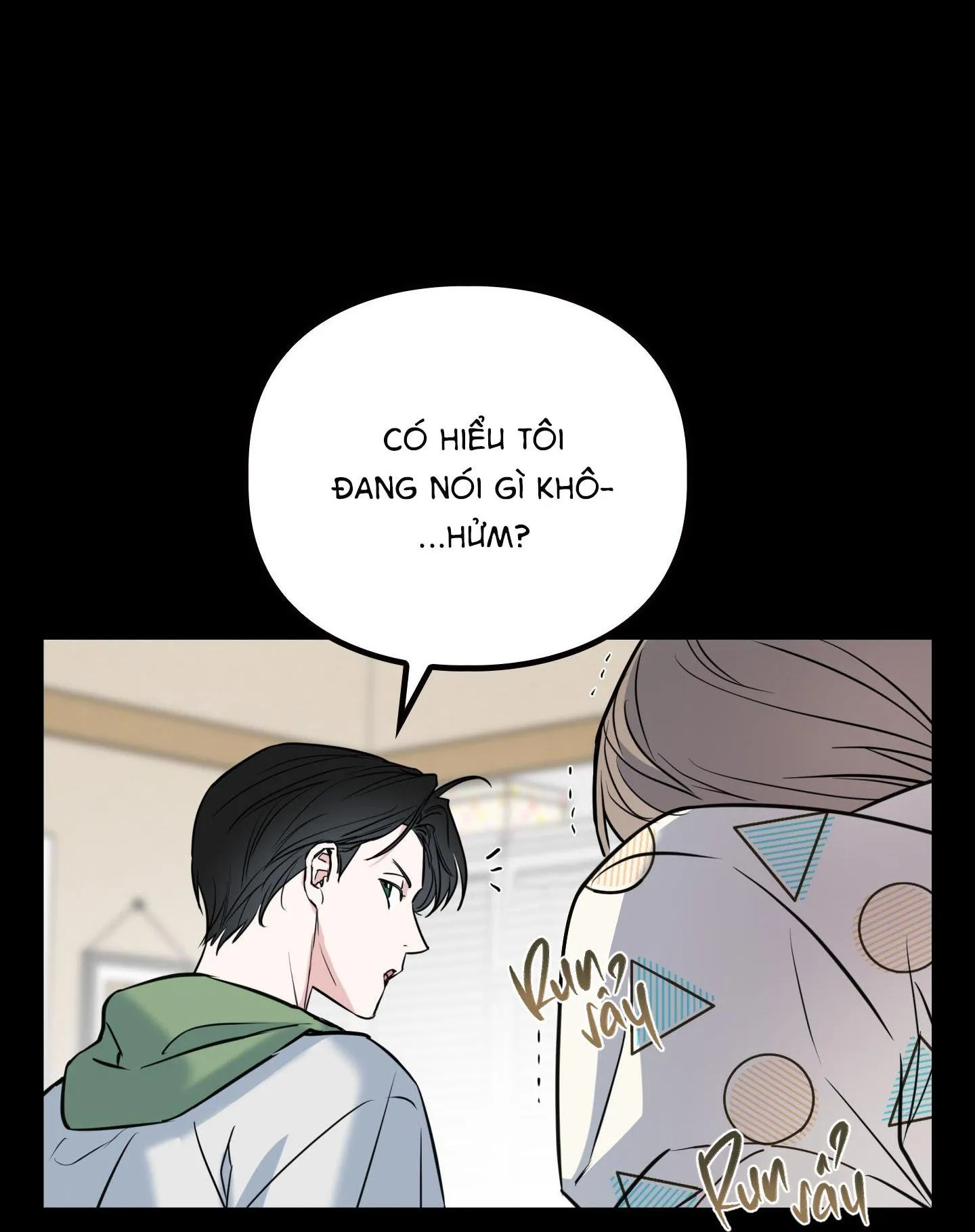 Alpha Mặt Hàng Không Thể Trả Chapter 6 Trang 110