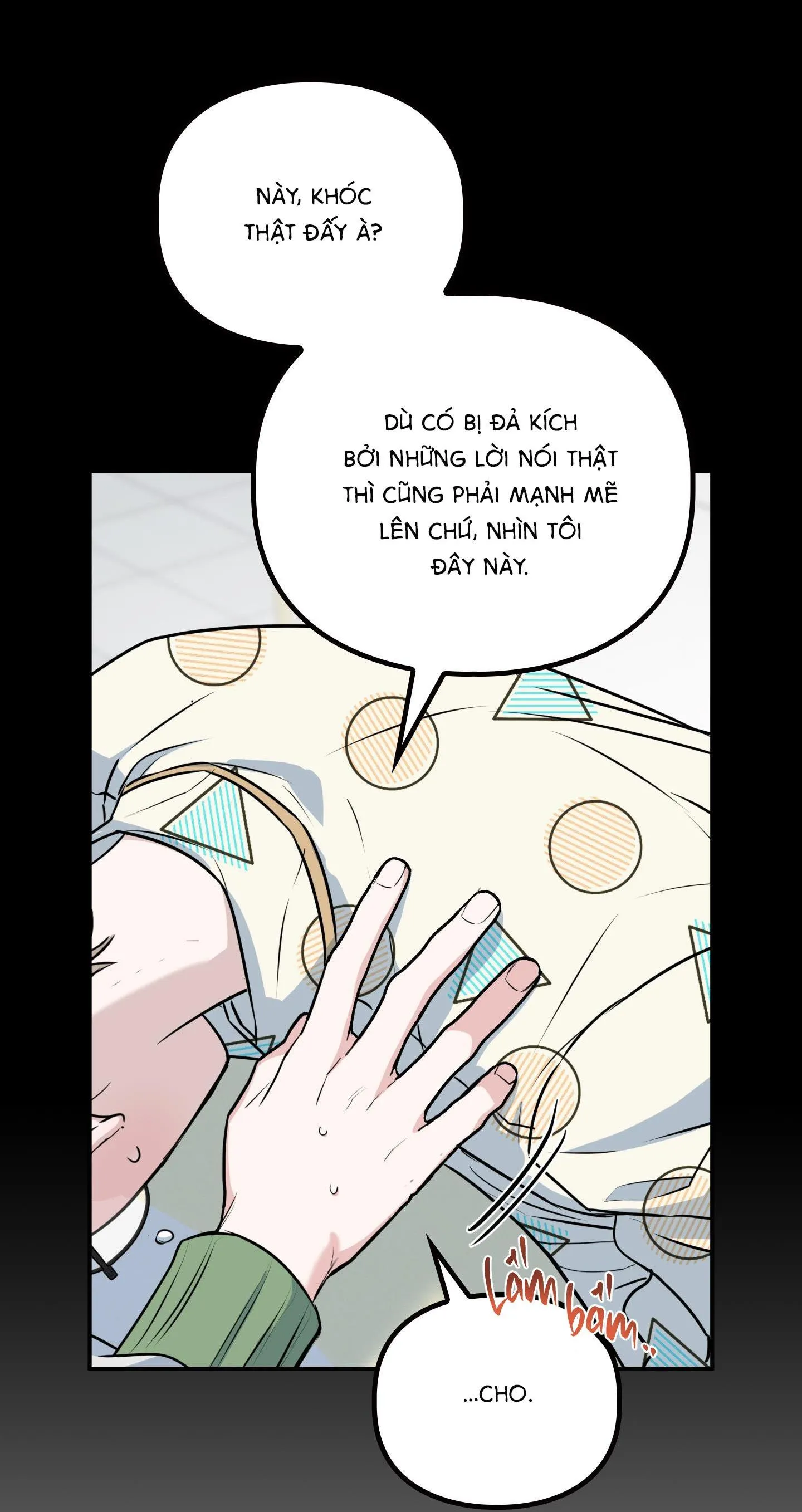 Alpha Mặt Hàng Không Thể Trả Chapter 6 Trang 114