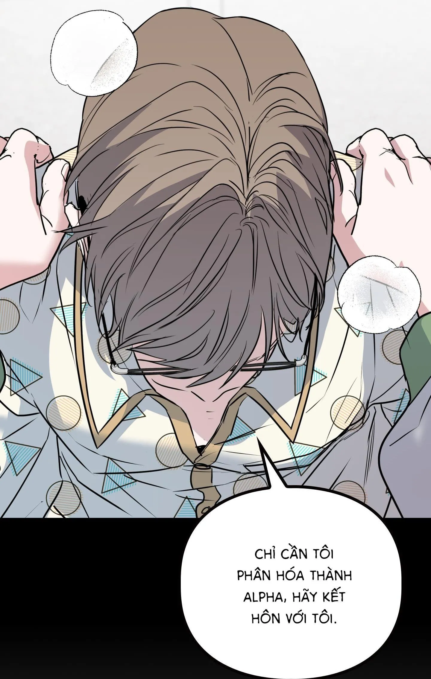 Alpha Mặt Hàng Không Thể Trả Chapter 6 Trang 120