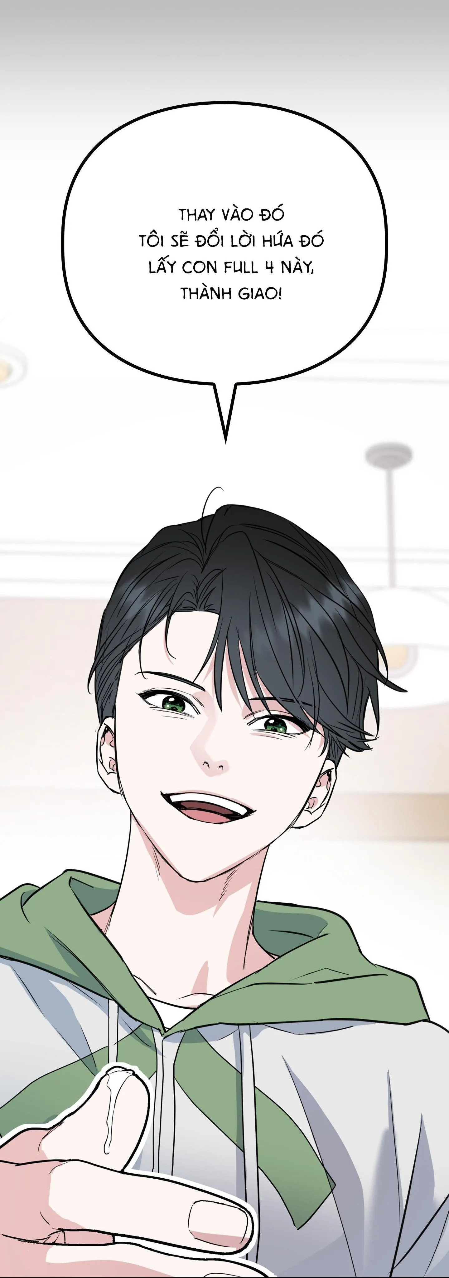 Alpha Mặt Hàng Không Thể Trả Chapter 6 Trang 135