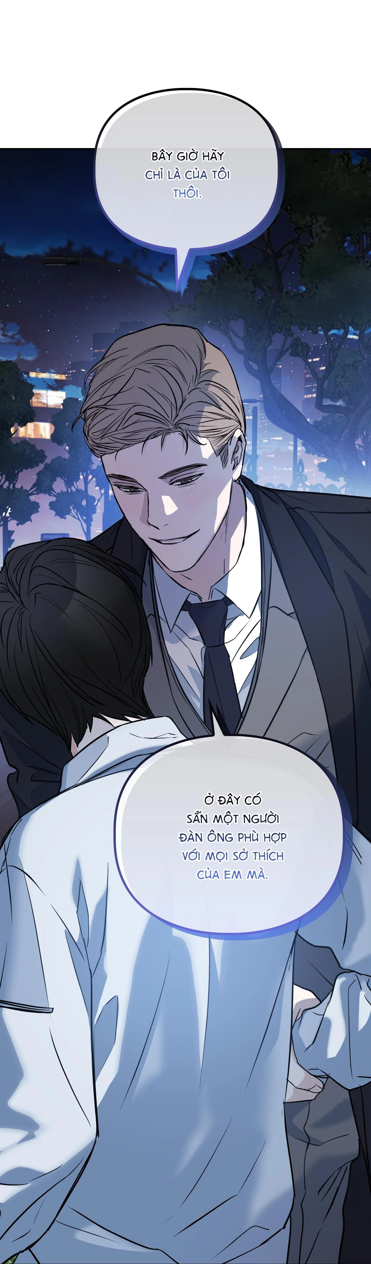 Alpha Mặt Hàng Không Thể Trả Chapter 6 Trang 153