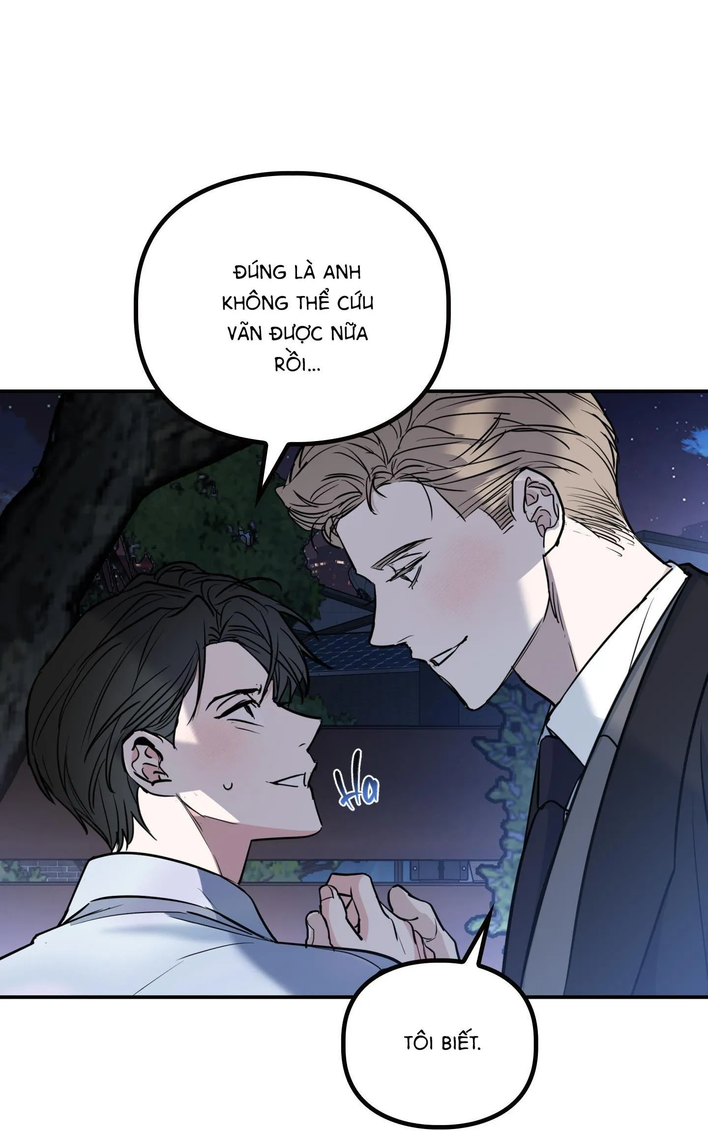 Alpha Mặt Hàng Không Thể Trả Chapter 6 Trang 155