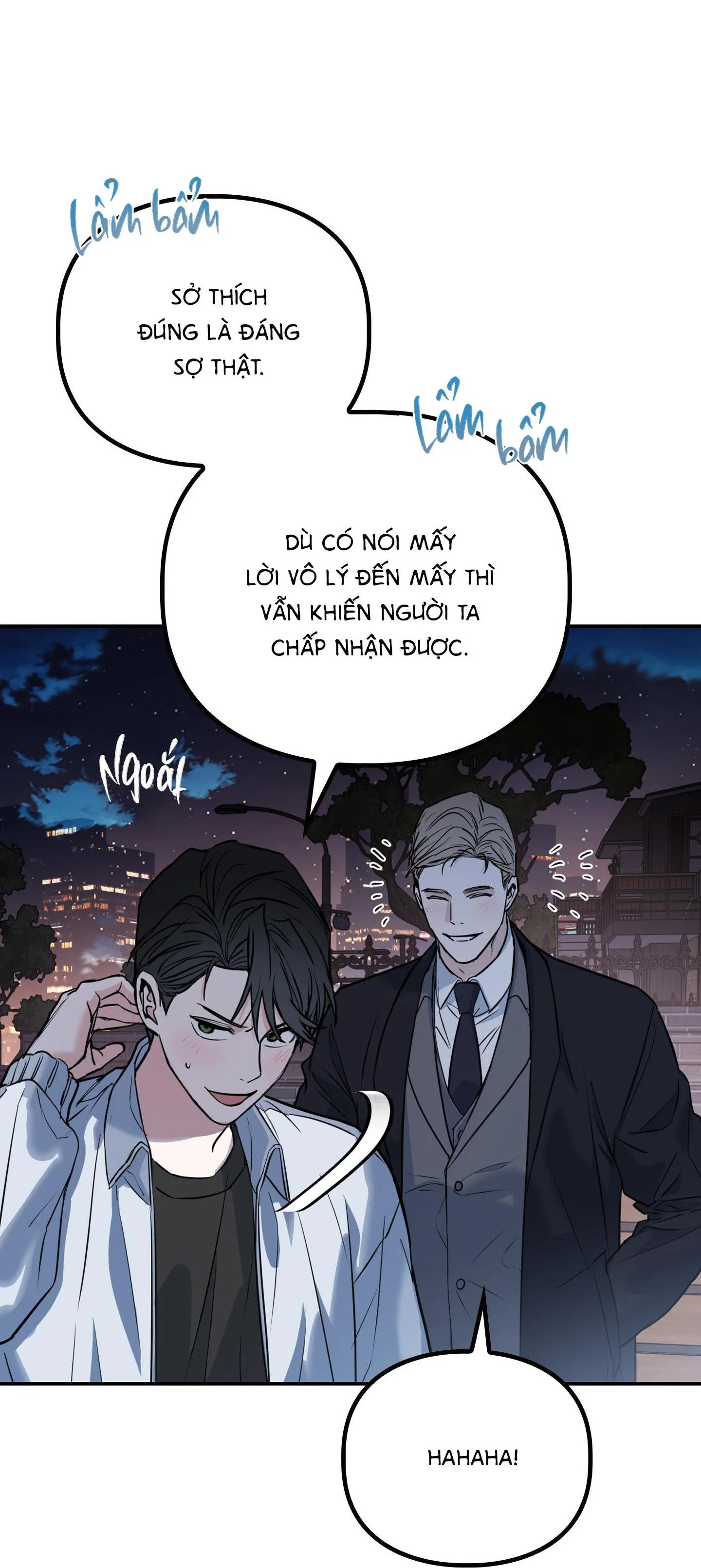 Alpha Mặt Hàng Không Thể Trả Chapter 6 Trang 163