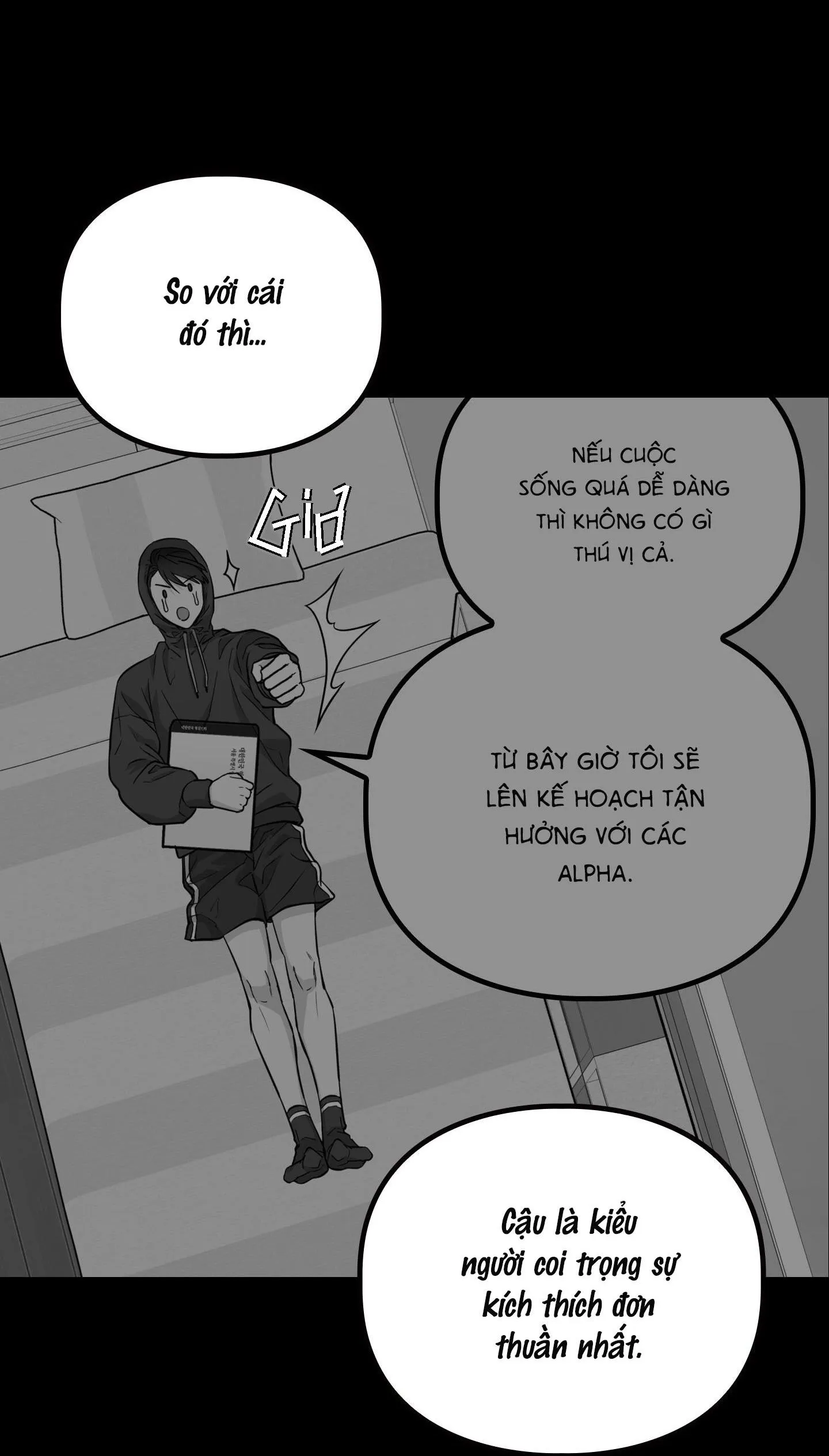 Alpha Mặt Hàng Không Thể Trả Chapter 6 Trang 186