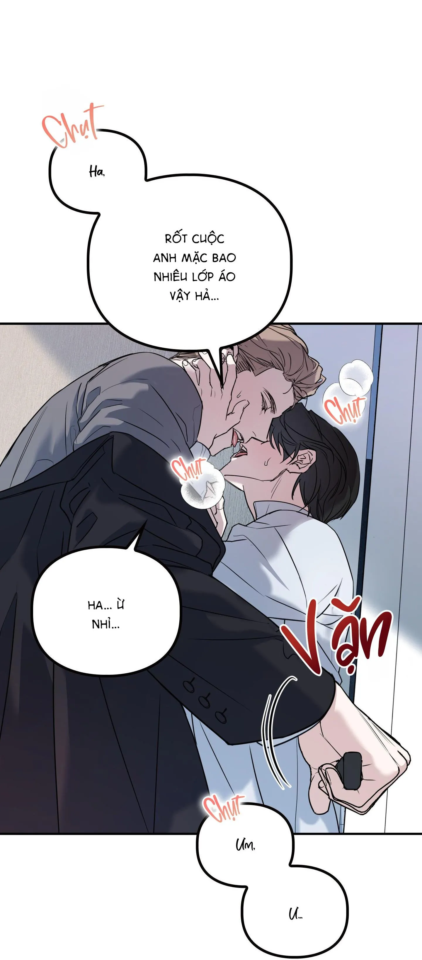 Alpha Mặt Hàng Không Thể Trả Chapter 7 Trang 8