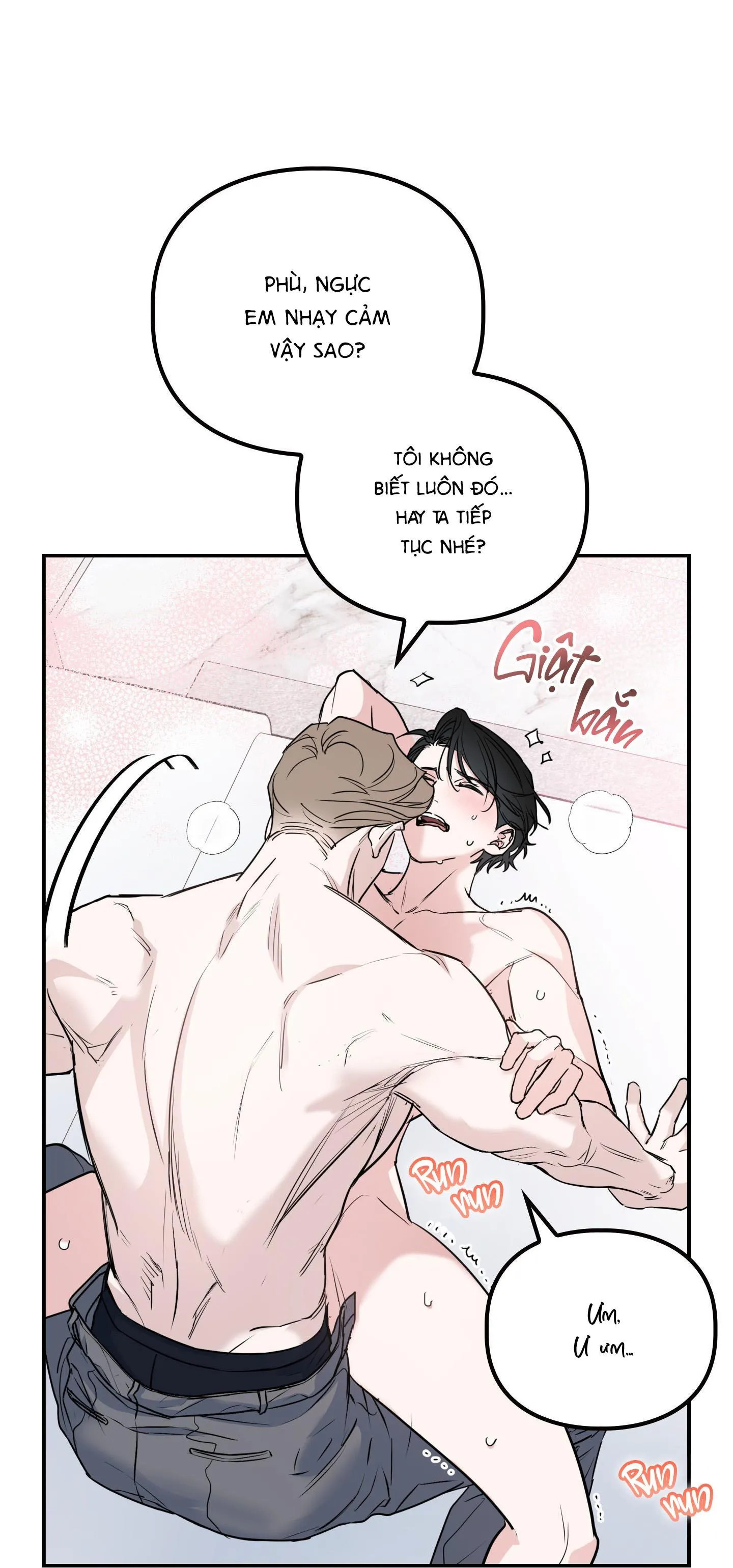 Alpha Mặt Hàng Không Thể Trả Chapter 7 Trang 44