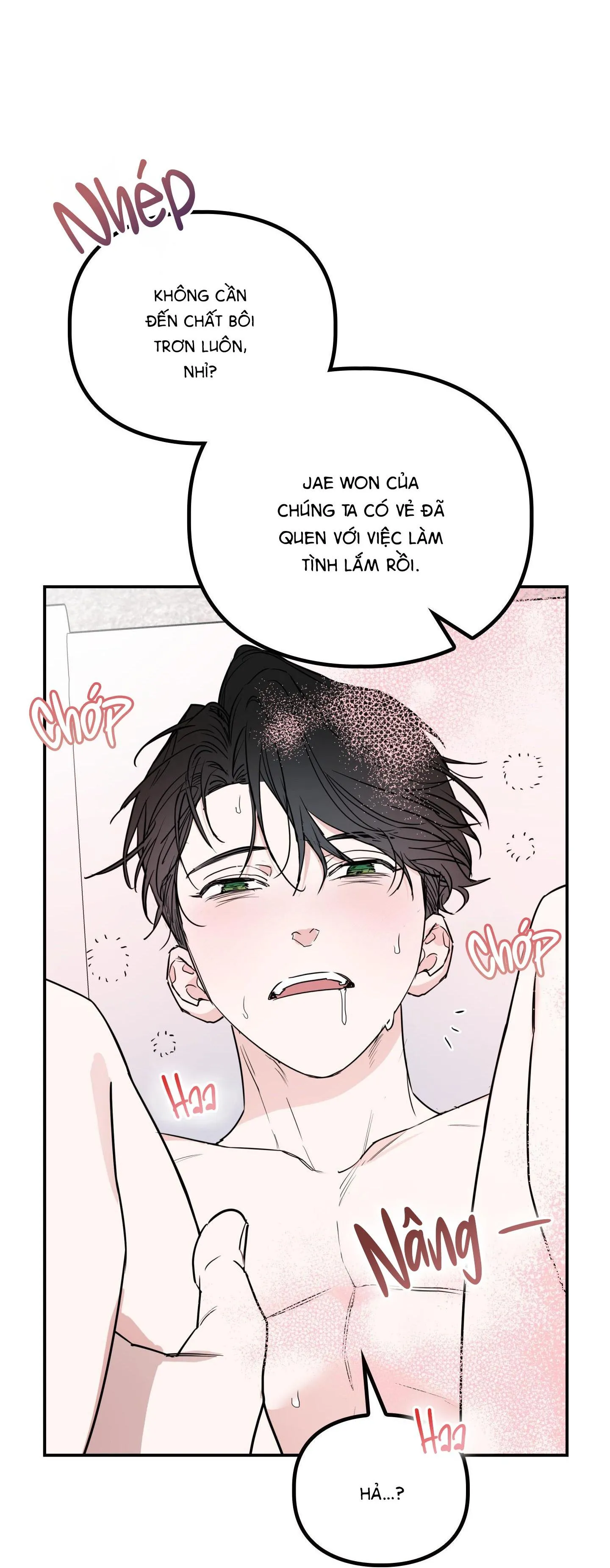 Alpha Mặt Hàng Không Thể Trả Chapter 7 Trang 50