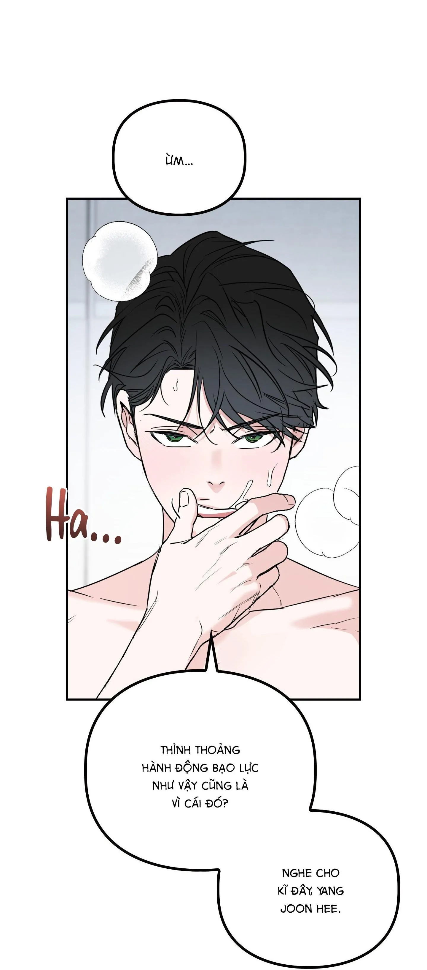 Alpha Mặt Hàng Không Thể Trả Chapter 7 Trang 97