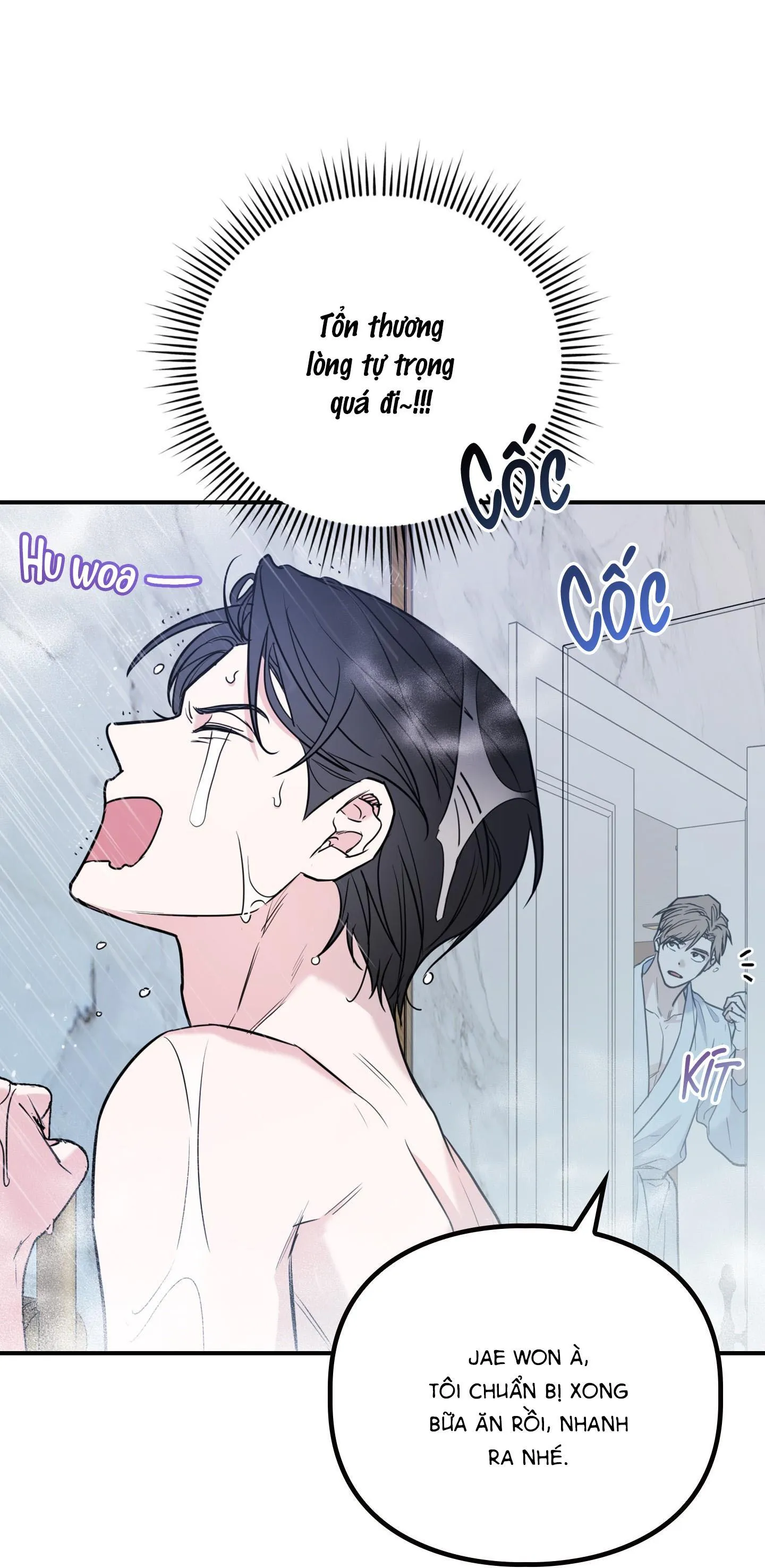 Alpha Mặt Hàng Không Thể Trả Chapter 7 Trang 153