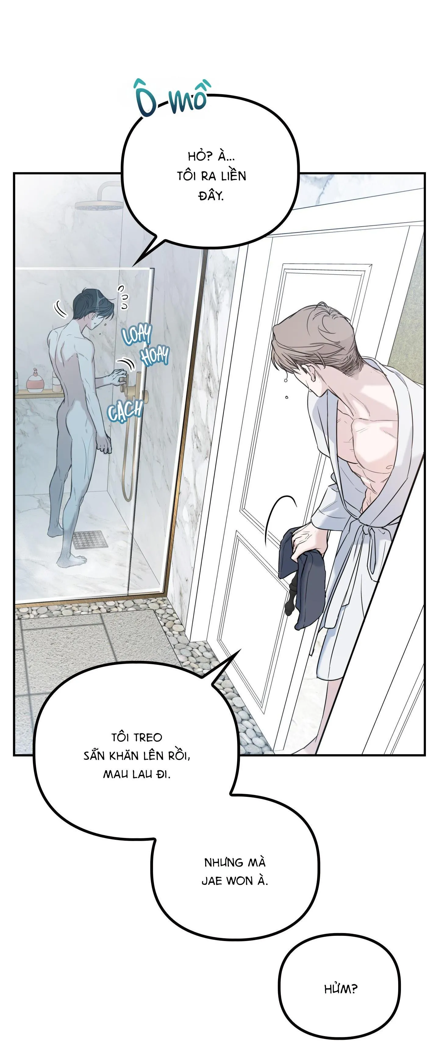 Alpha Mặt Hàng Không Thể Trả Chapter 7 Trang 156