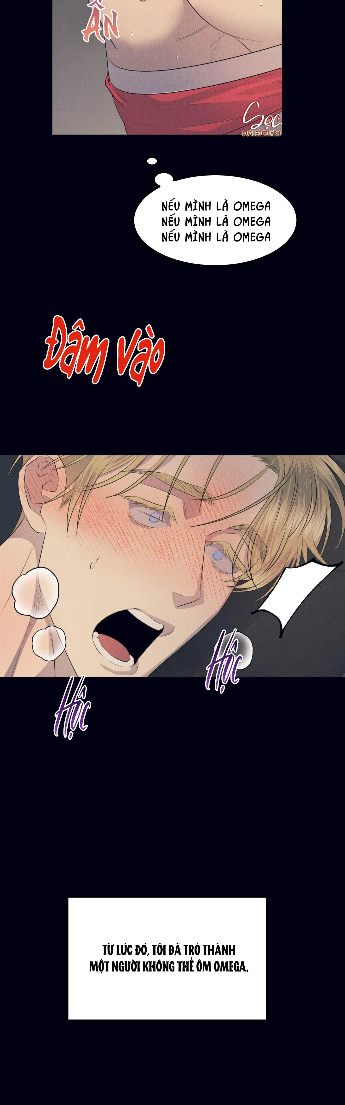 ALPHA MẤT TƯ CÁCH Chapter 1 Trang 29