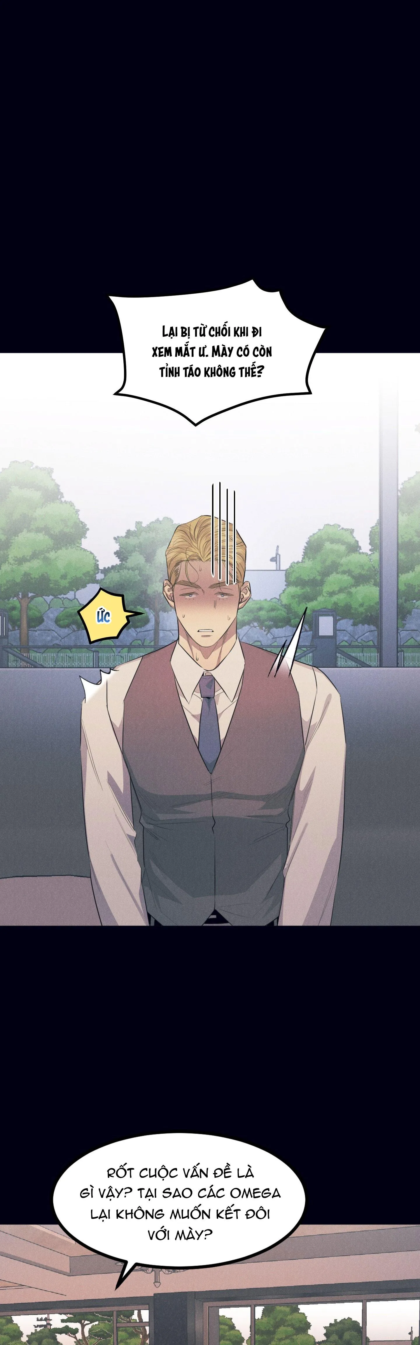 ALPHA MẤT TƯ CÁCH Chapter 1 Trang 30