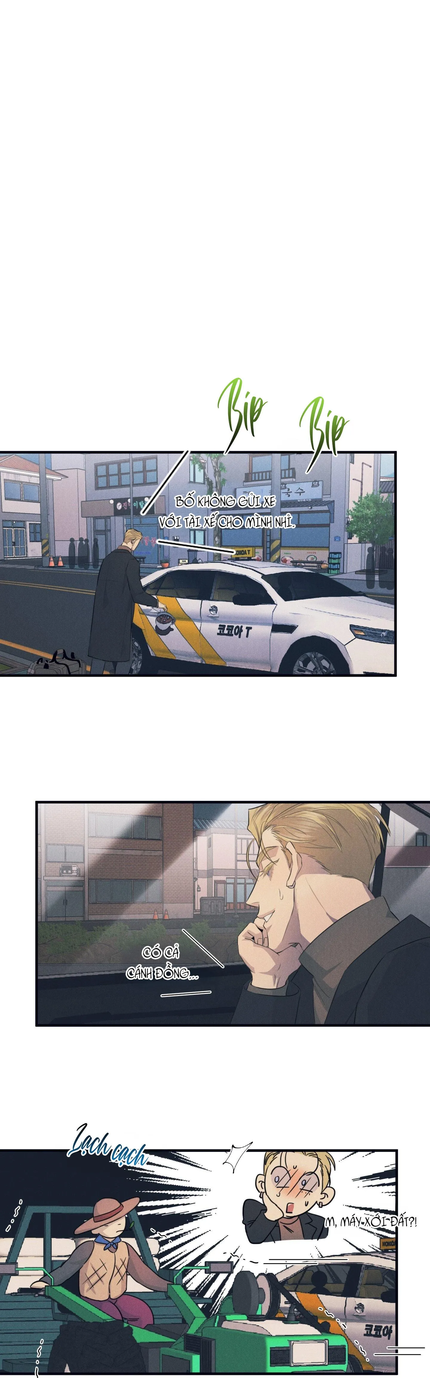 ALPHA MẤT TƯ CÁCH Chapter 1 Trang 35