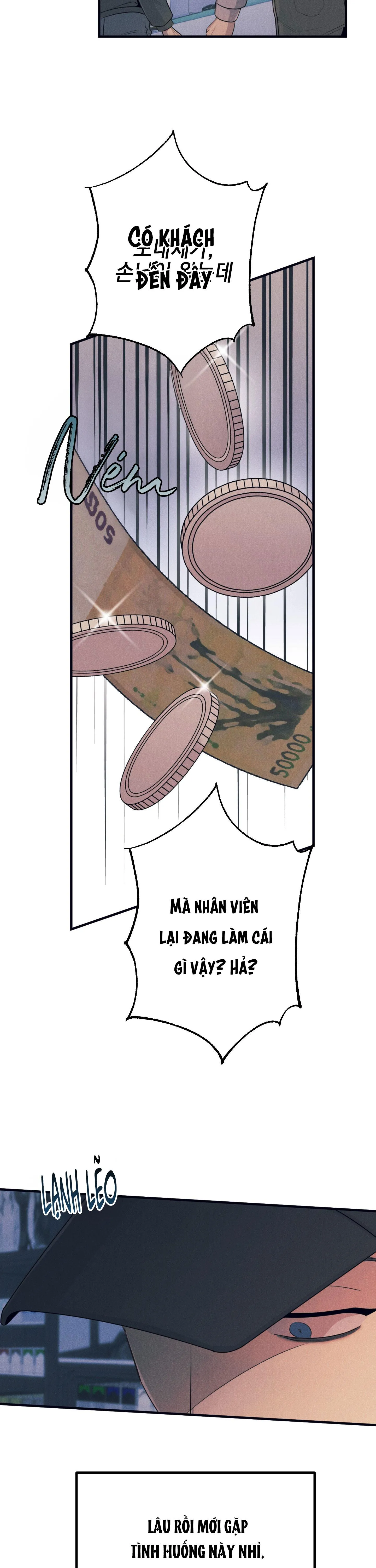 ALPHA MẤT TƯ CÁCH Chapter 11 Trang 8