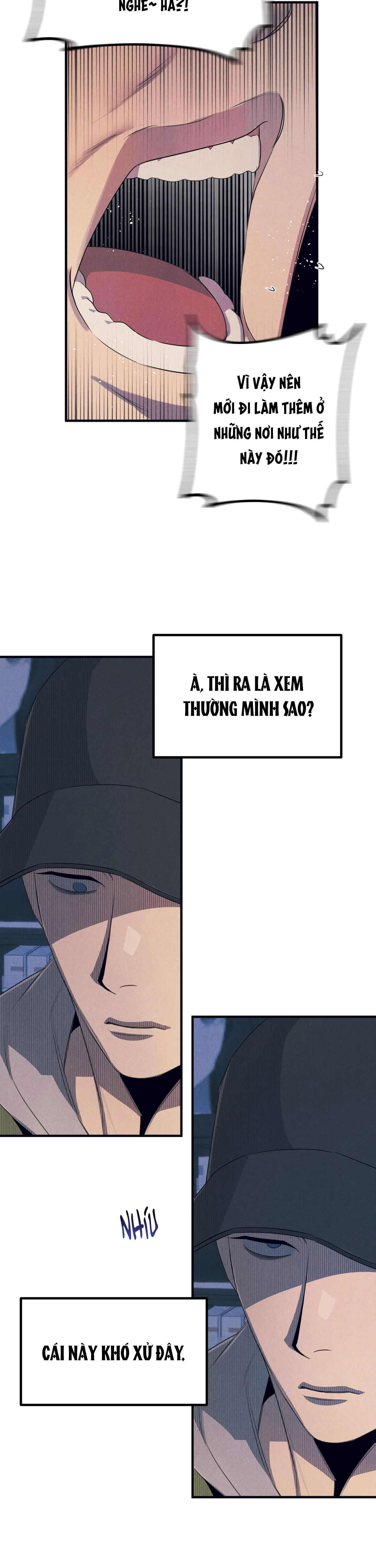 ALPHA MẤT TƯ CÁCH Chapter 11 Trang 10