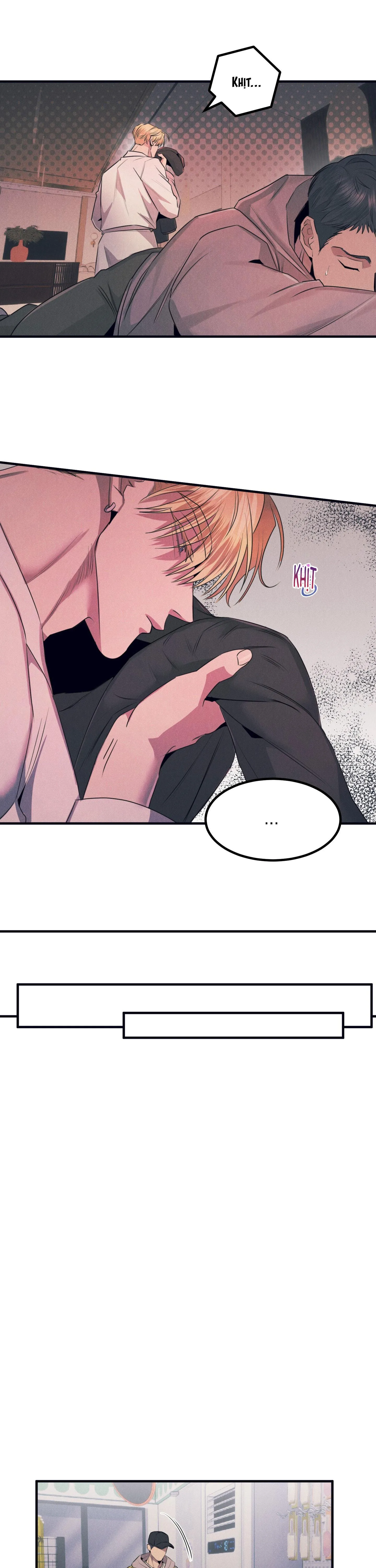 ALPHA MẤT TƯ CÁCH Chapter 11 Trang 13