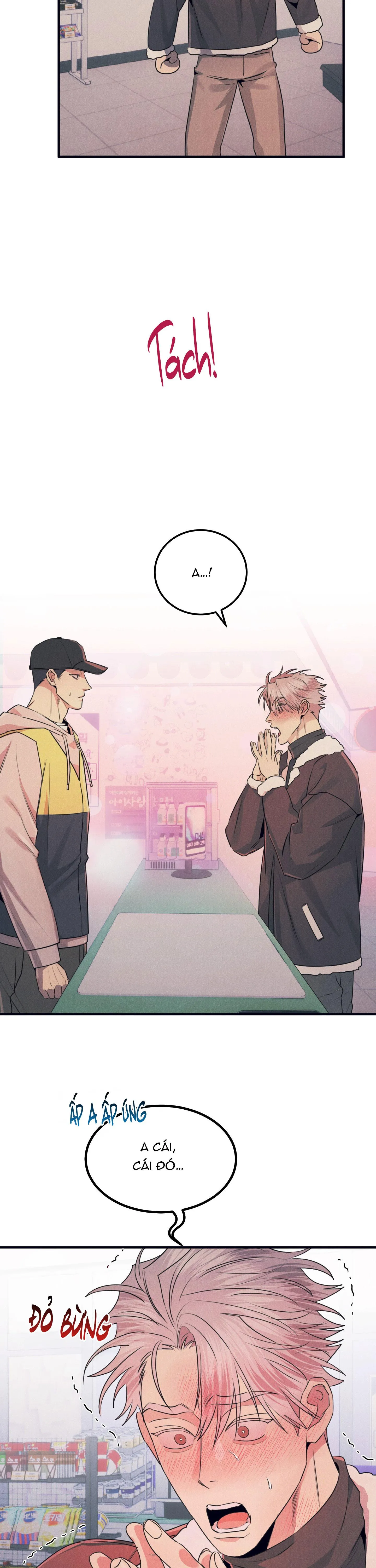 ALPHA MẤT TƯ CÁCH Chapter 11 Trang 18