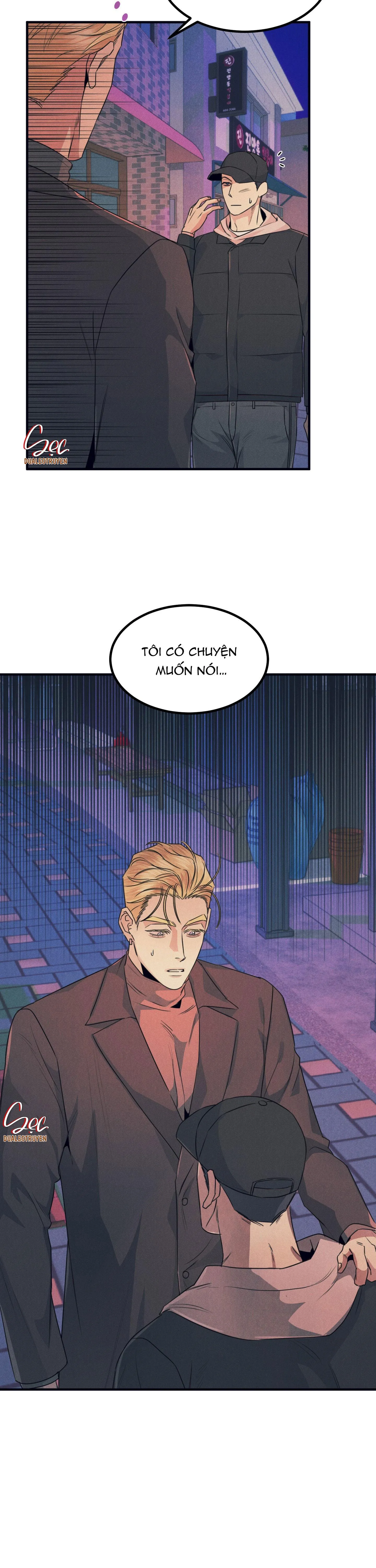 ALPHA MẤT TƯ CÁCH Chapter 12 Trang 11