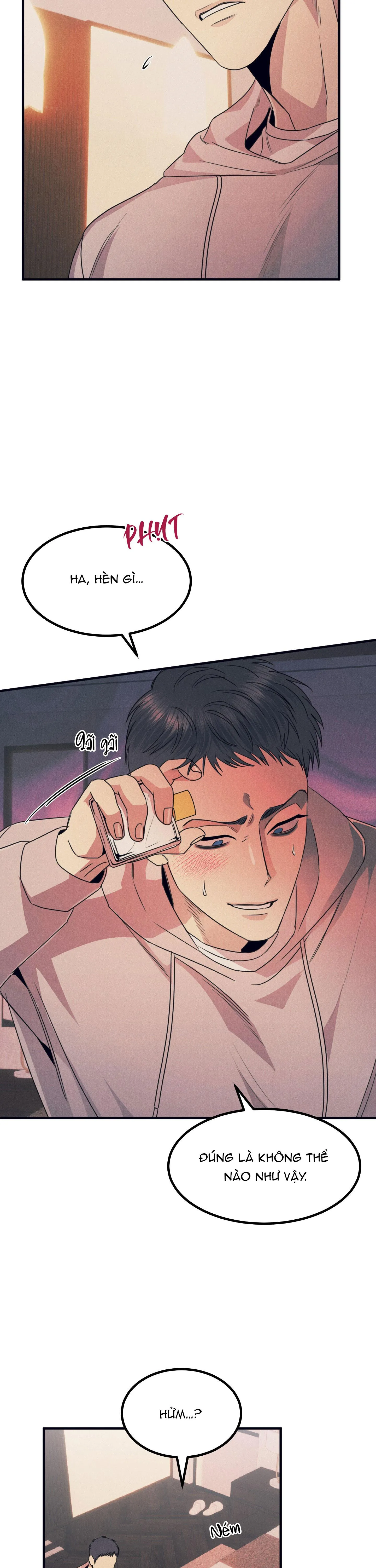 ALPHA MẤT TƯ CÁCH Chapter 12 Trang 14