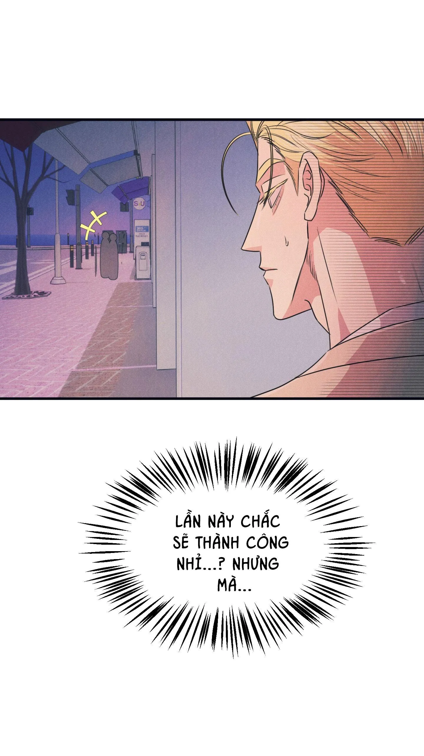 ALPHA MẤT TƯ CÁCH Chapter 12 Trang 33