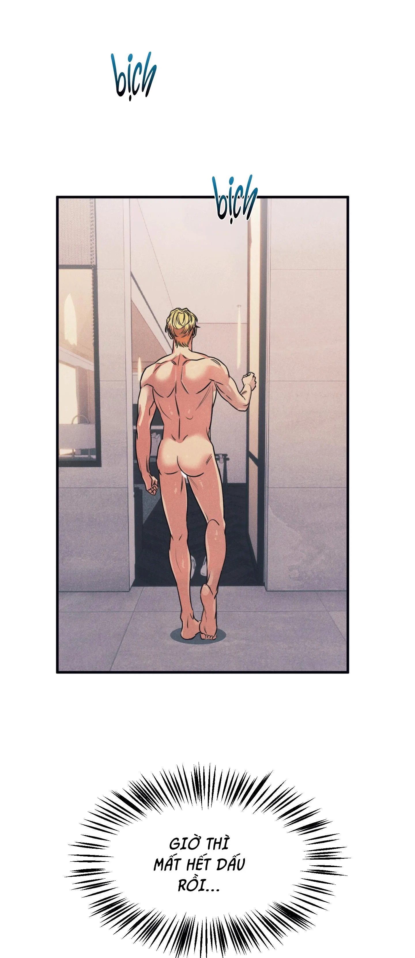 ALPHA MẤT TƯ CÁCH Chapter 13 Trang 11