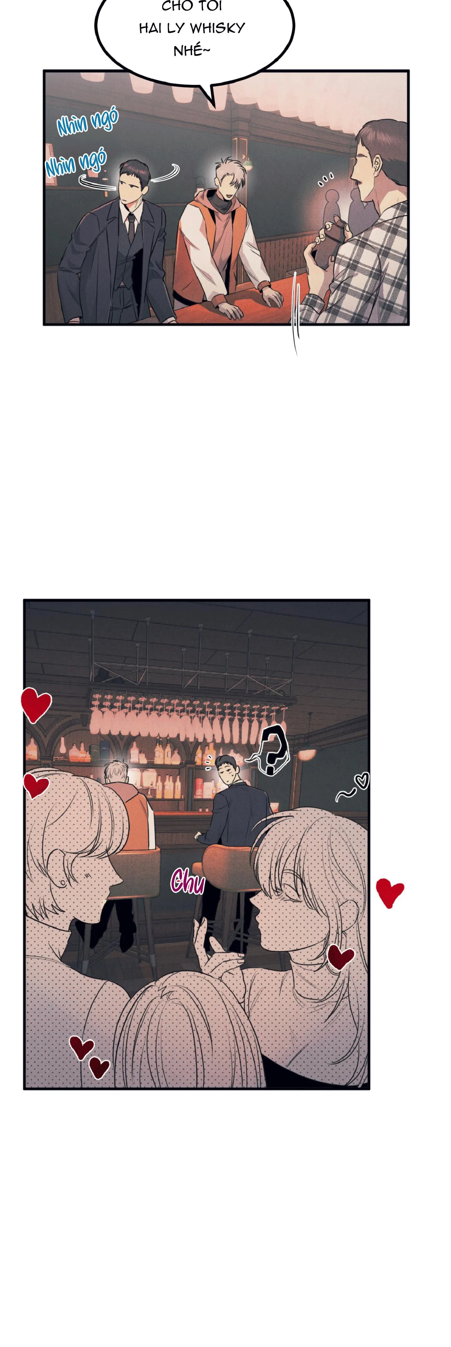 ALPHA MẤT TƯ CÁCH Chapter 13 Trang 22