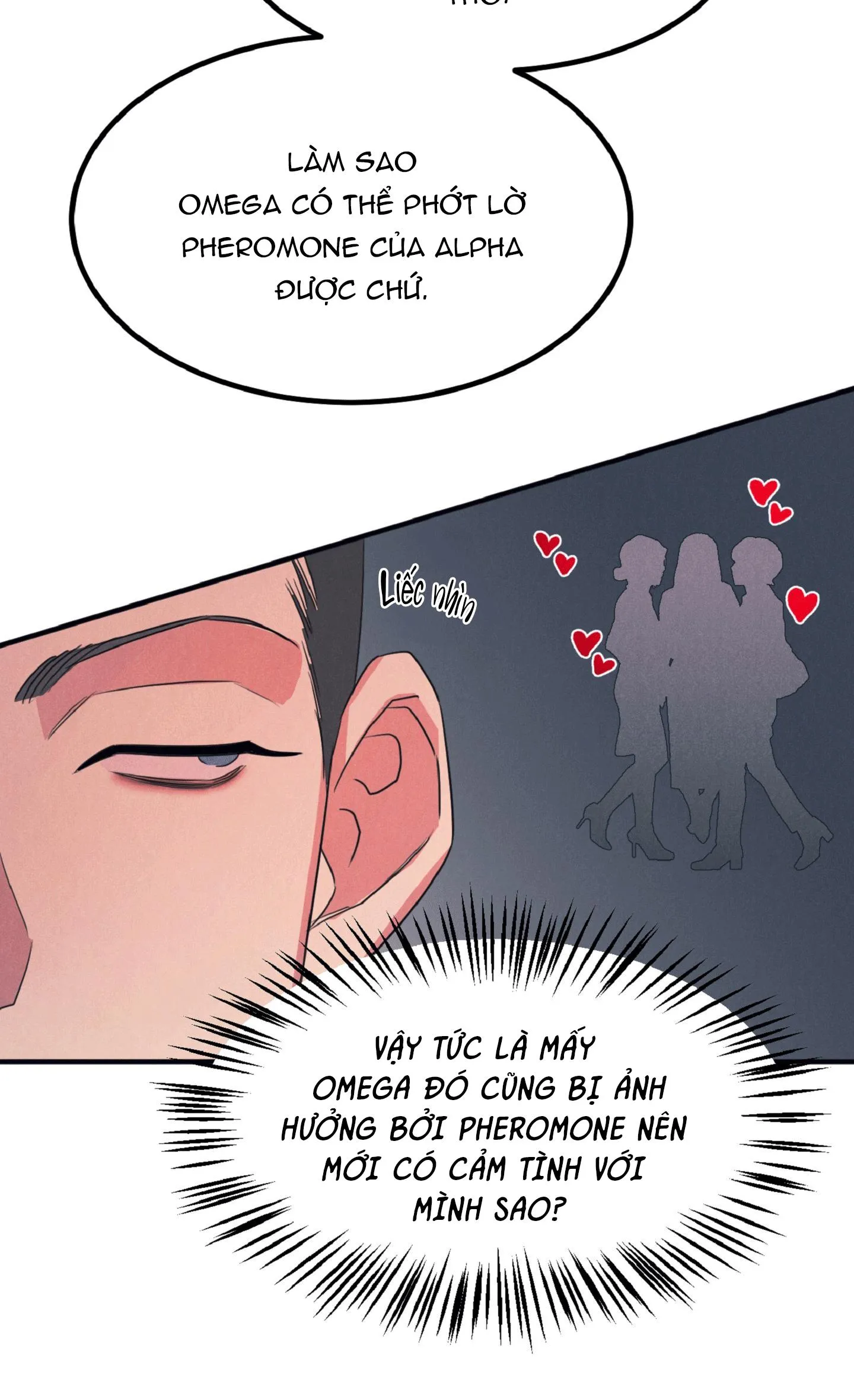 ALPHA MẤT TƯ CÁCH Chapter 13 Trang 26