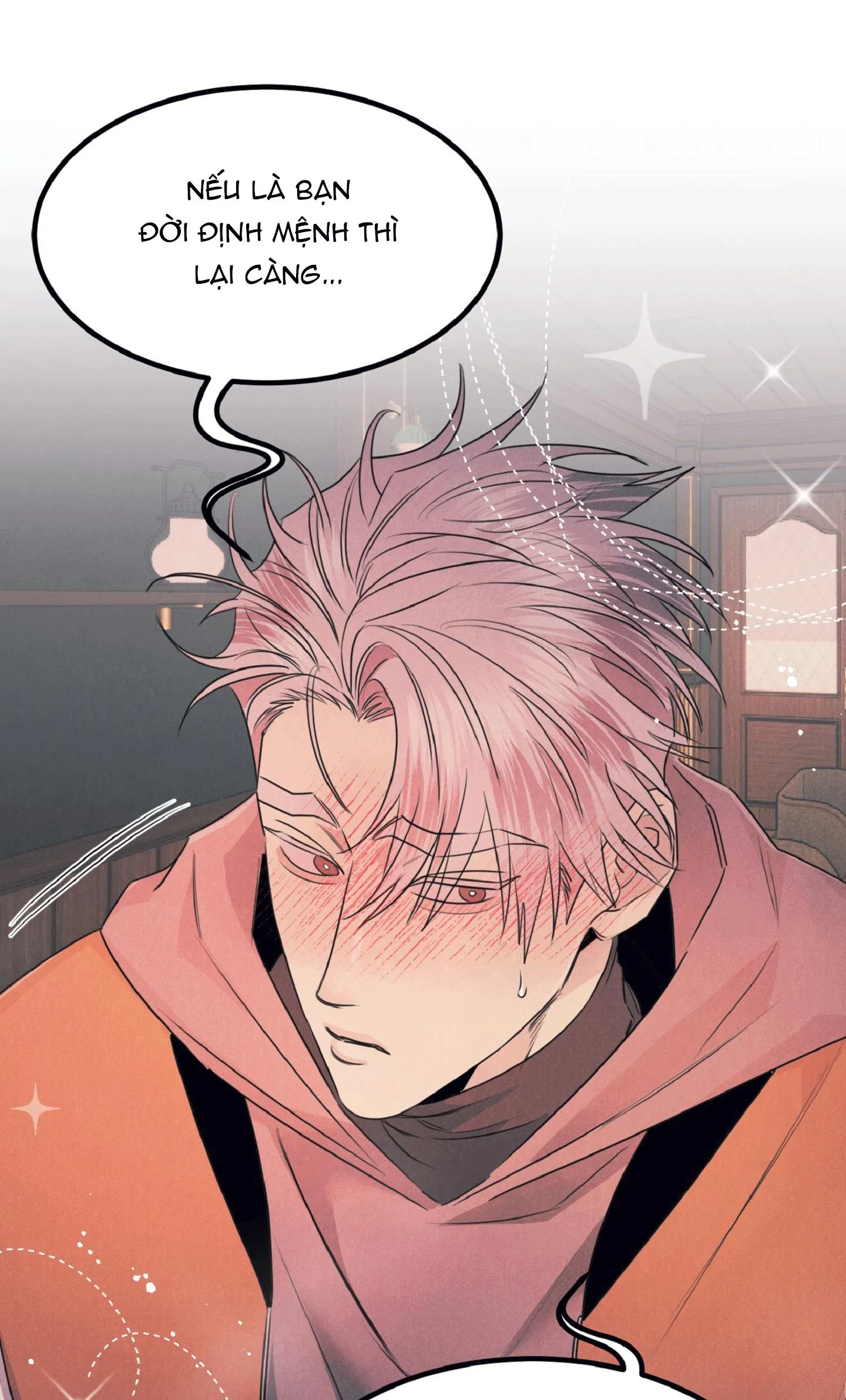 ALPHA MẤT TƯ CÁCH Chapter 13 Trang 27