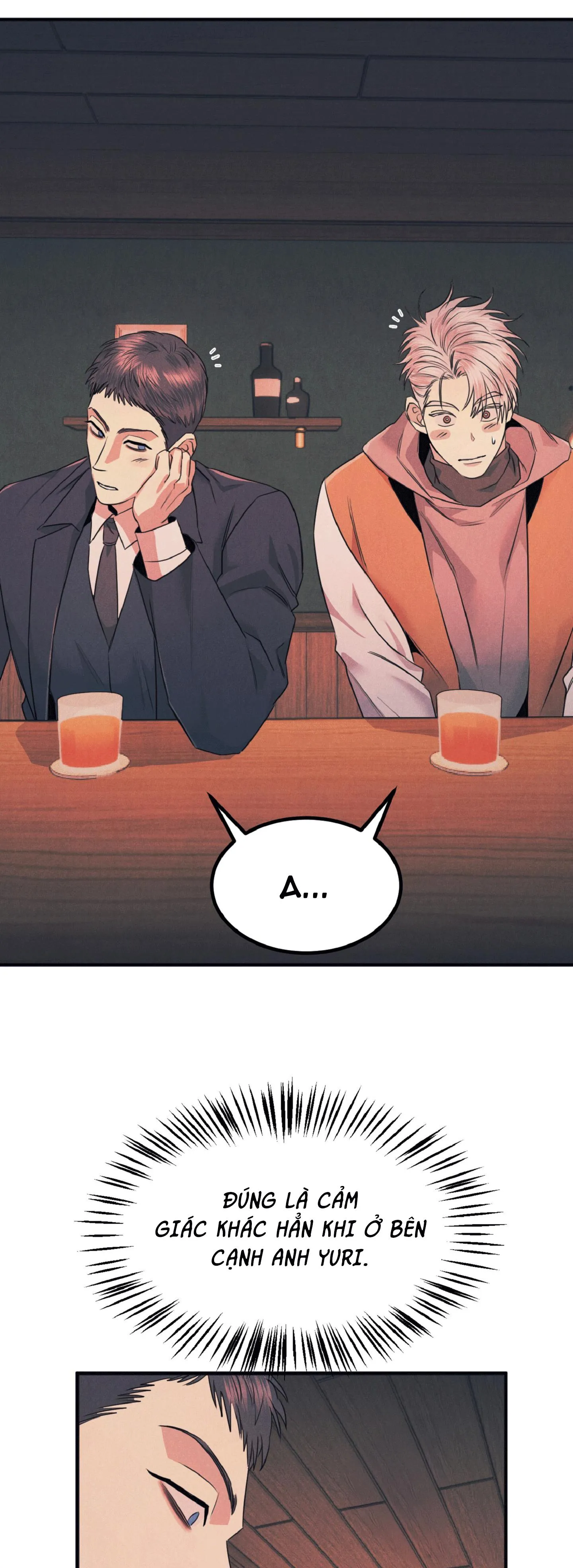 ALPHA MẤT TƯ CÁCH Chapter 13 Trang 31