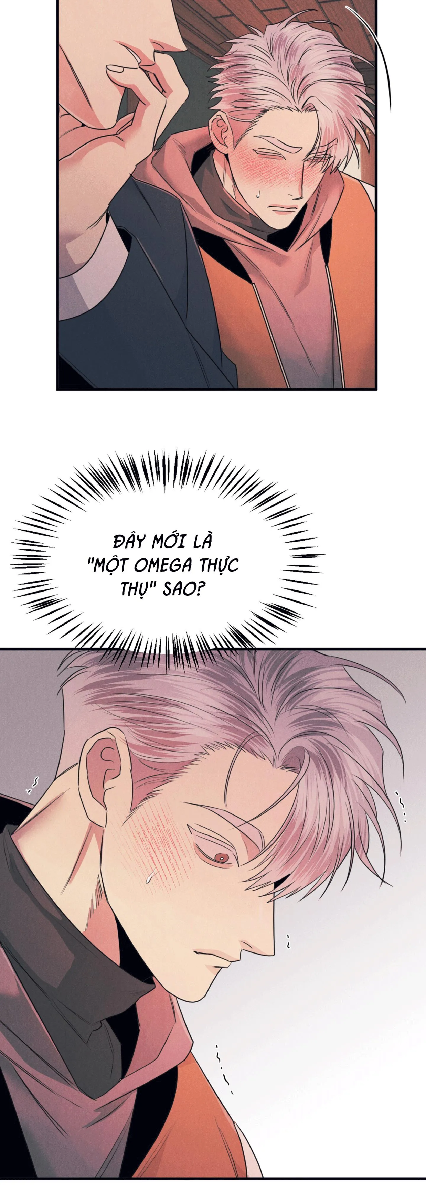 ALPHA MẤT TƯ CÁCH Chapter 13 Trang 32